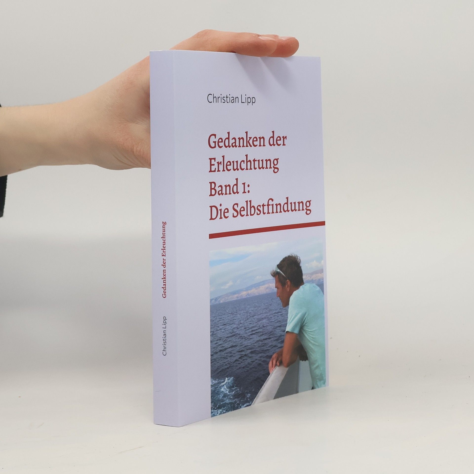 Christian Lipp Gedanken der Erleuchtung