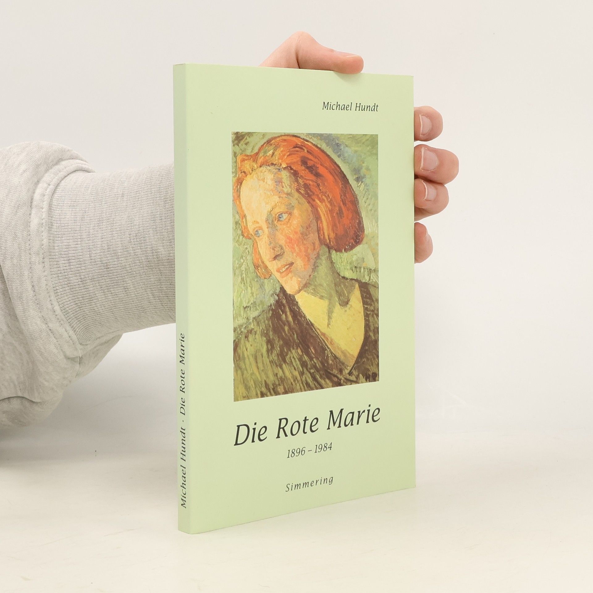 Michael Hundt Die Rote Marie