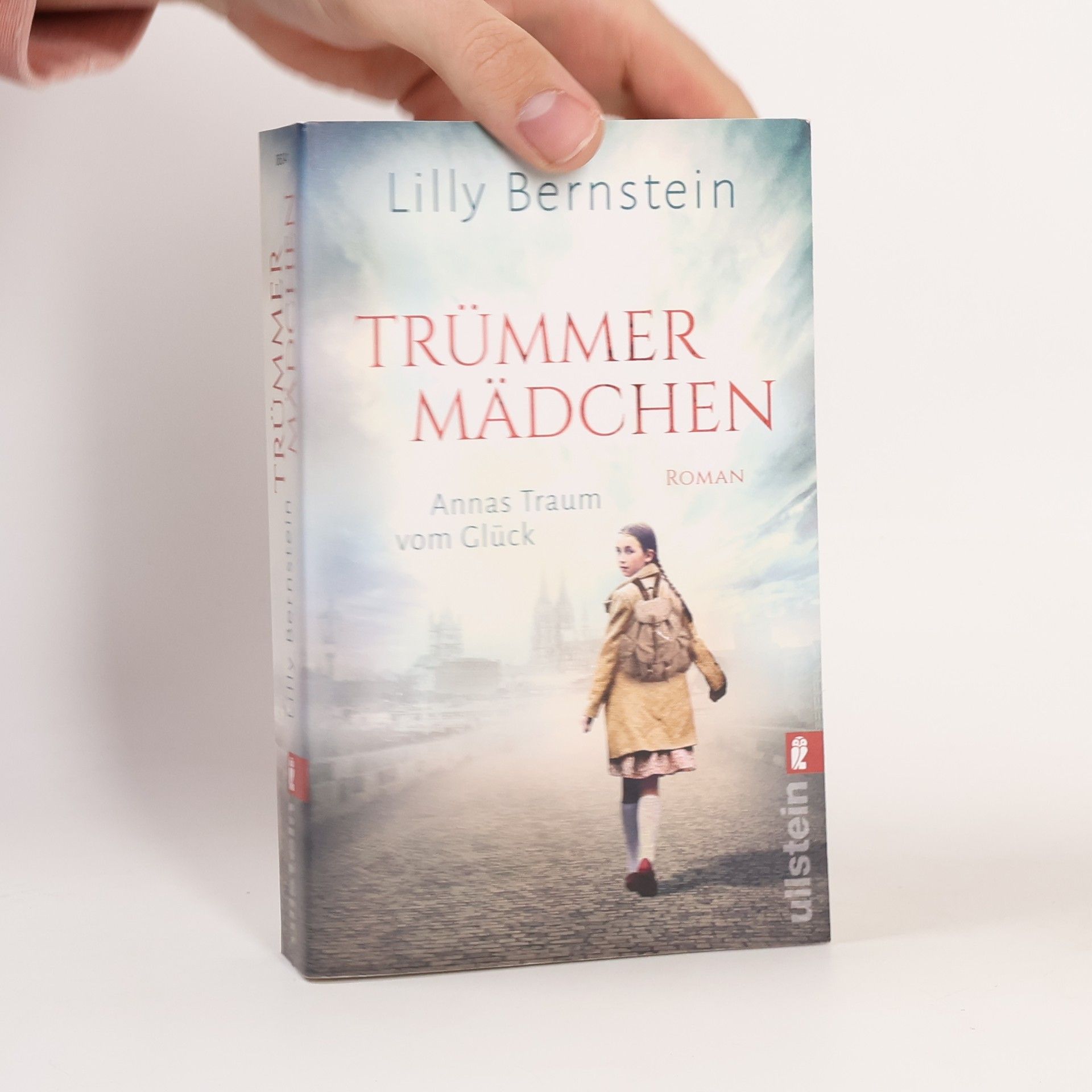 Lilly Bernstein Trümmermädchen