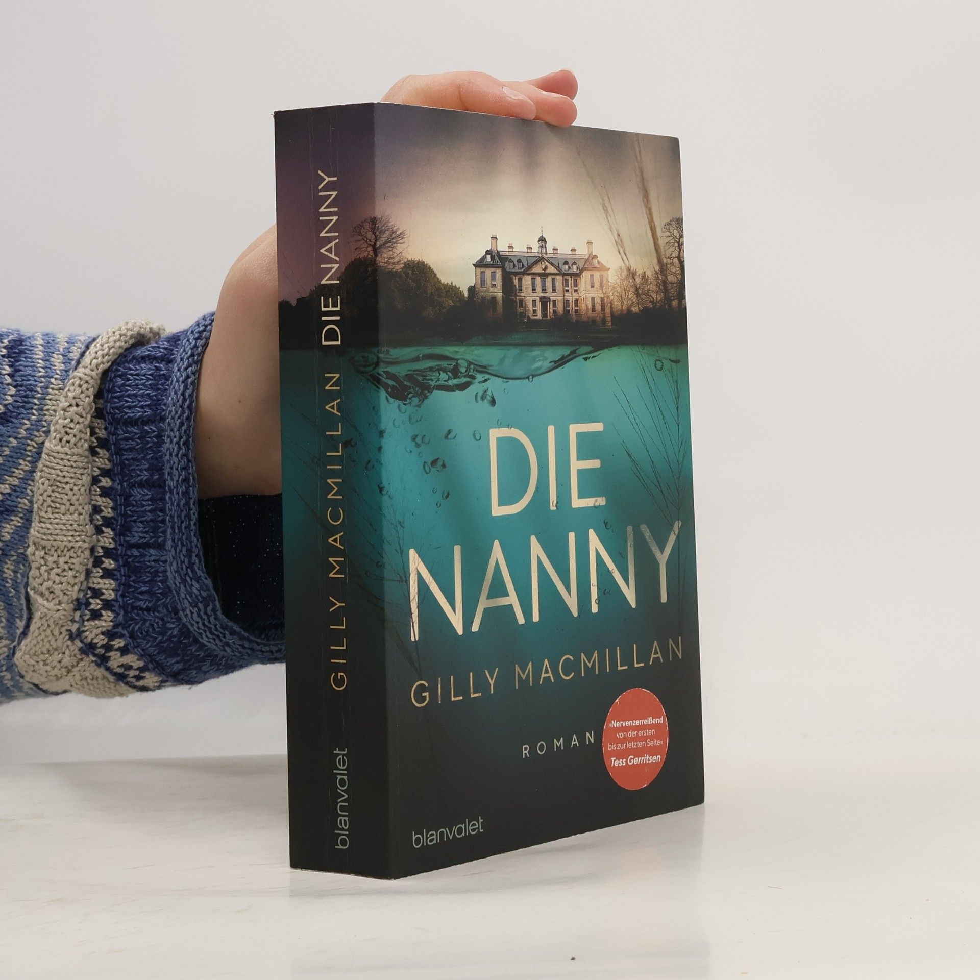 Gilly Macmillan Die Nanny