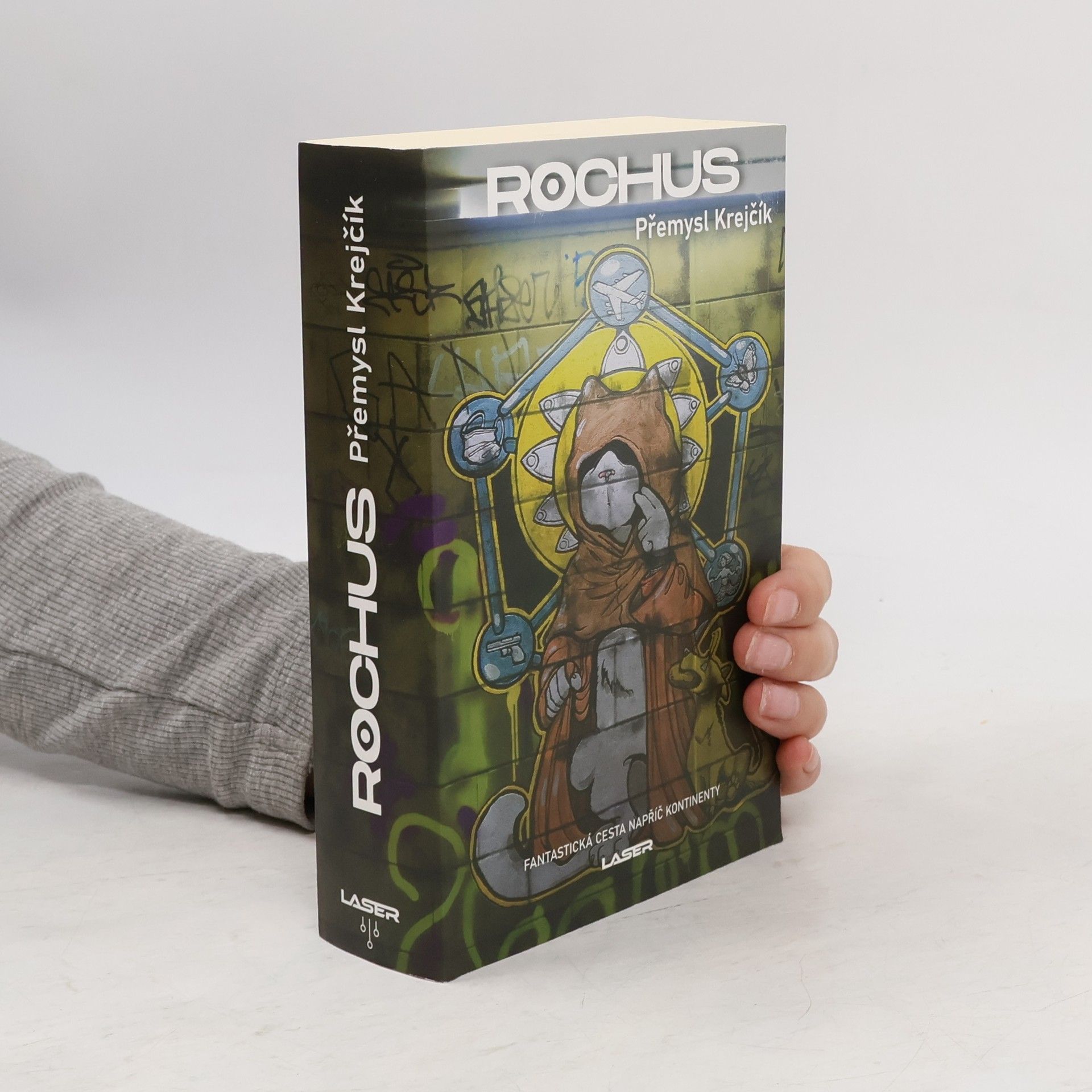 Přemysl Krejčík Rochus