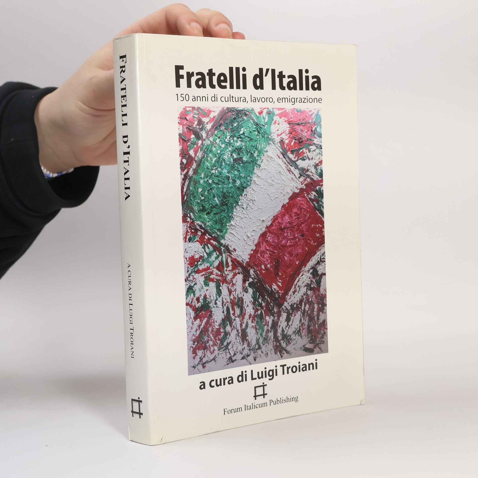 Luigi Troiani Fratelli d'Italia