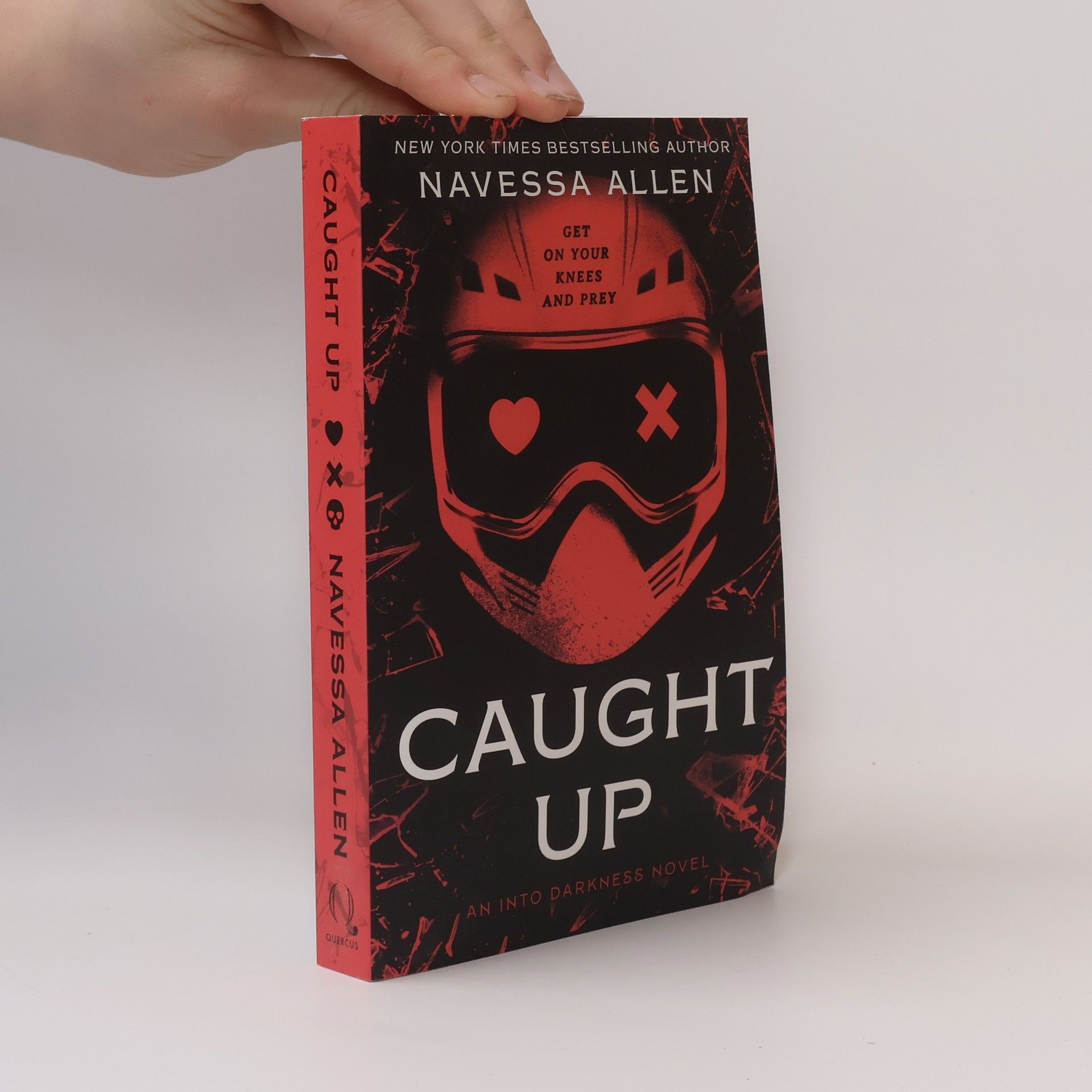 Navessa Allen Caught Up