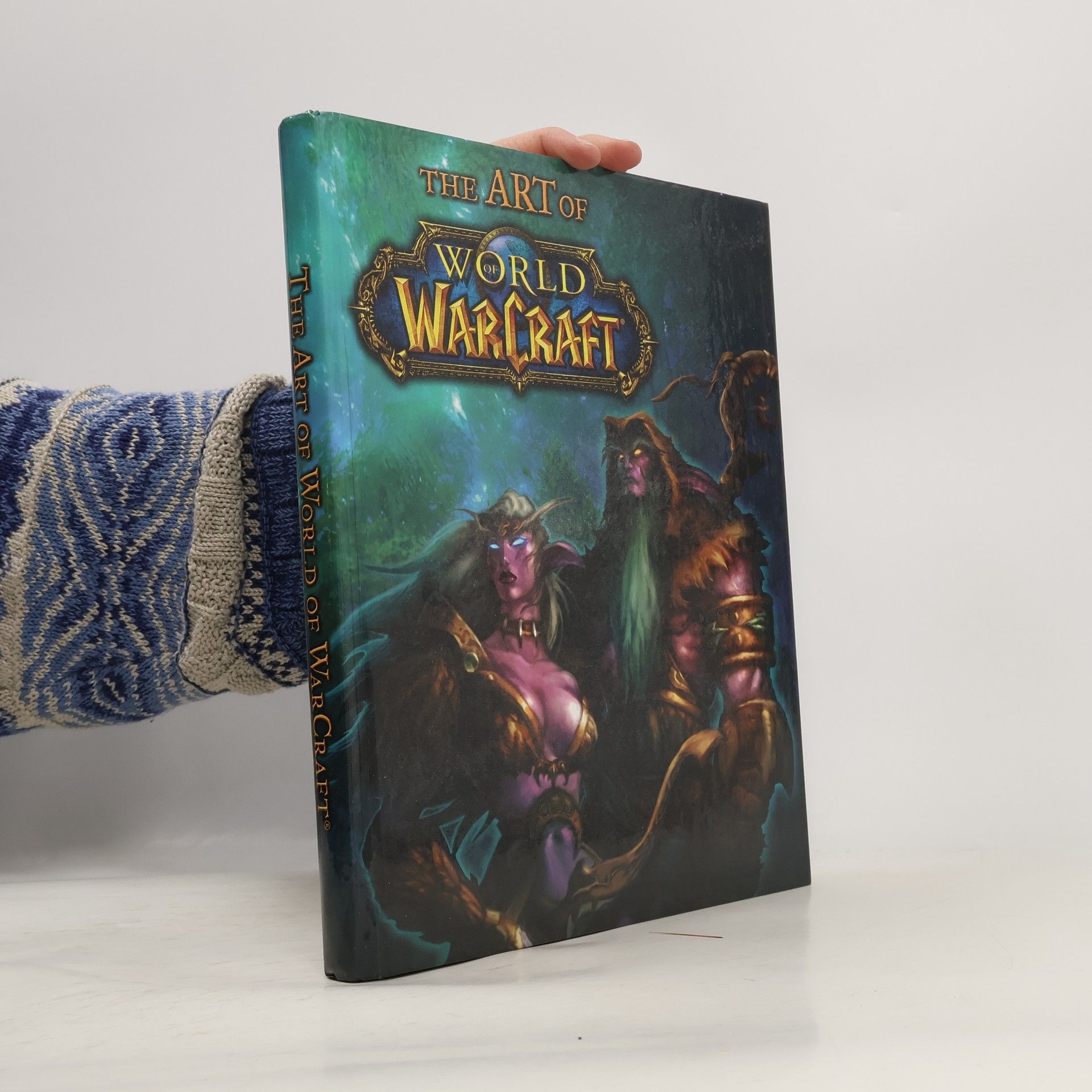 AA.VV. The Art of World of WarCraft