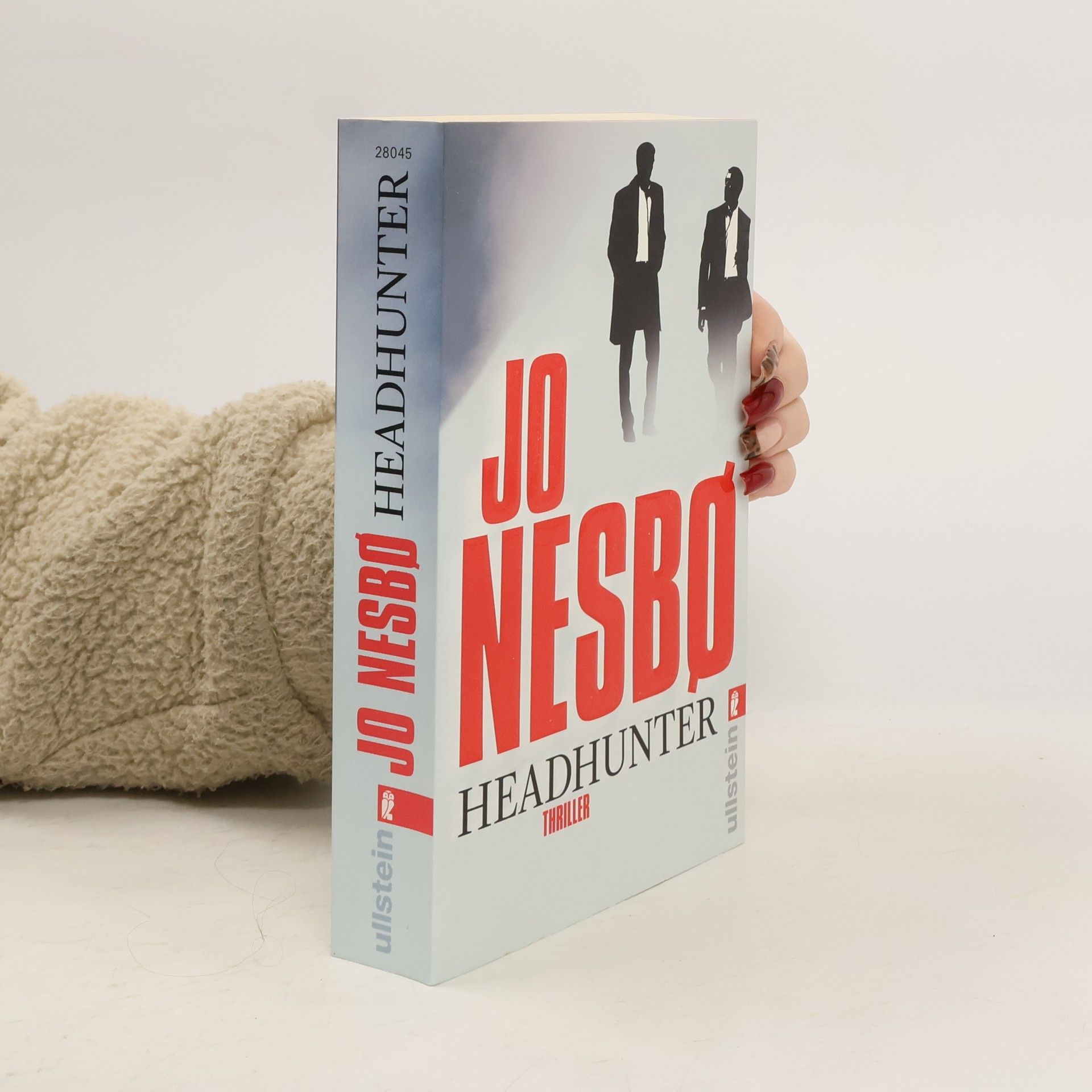 Jo Nesbø Headhunter