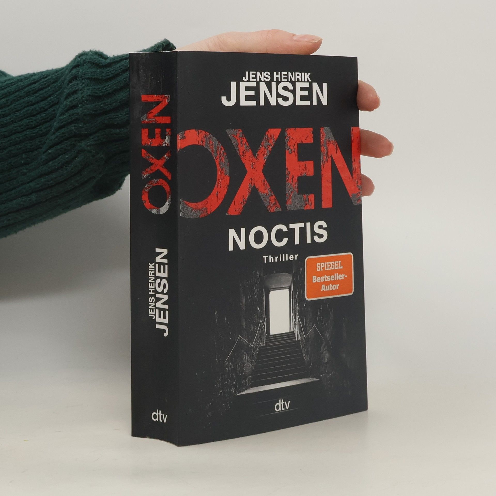 Oxen - Noctis