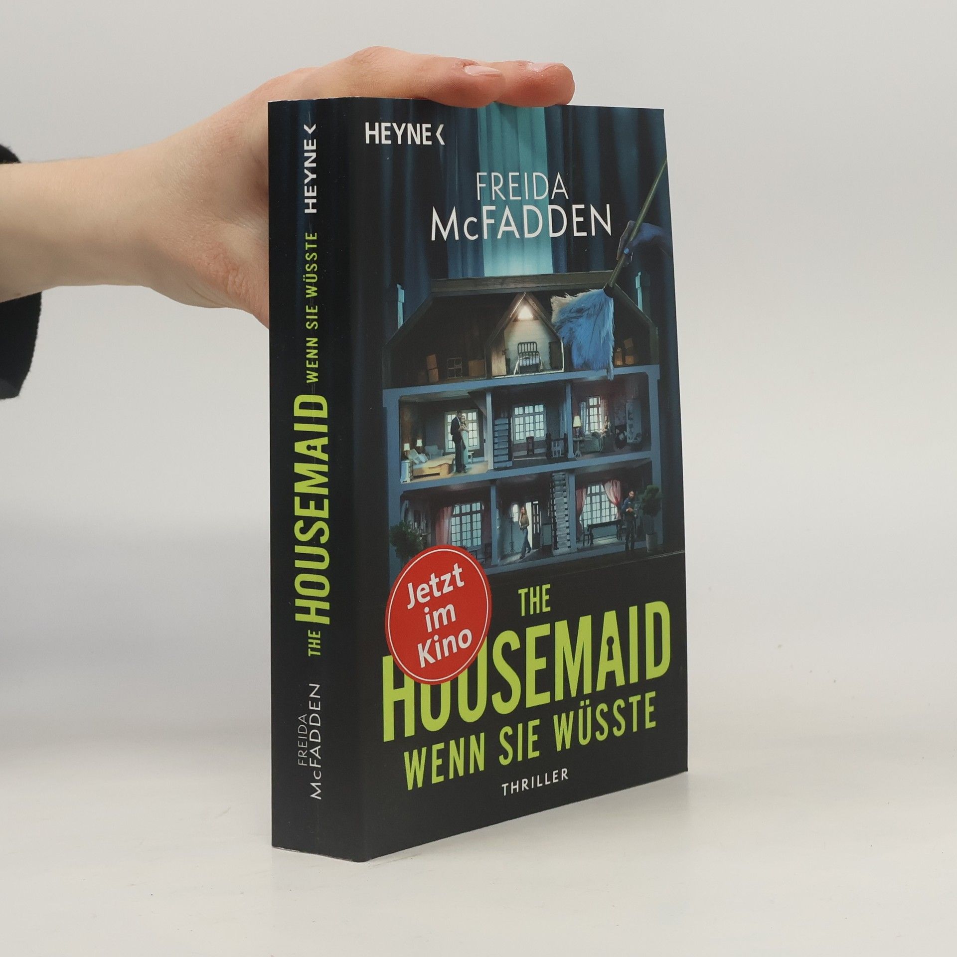 Freida McFadden The Housemaid. Wenn sie wüsste