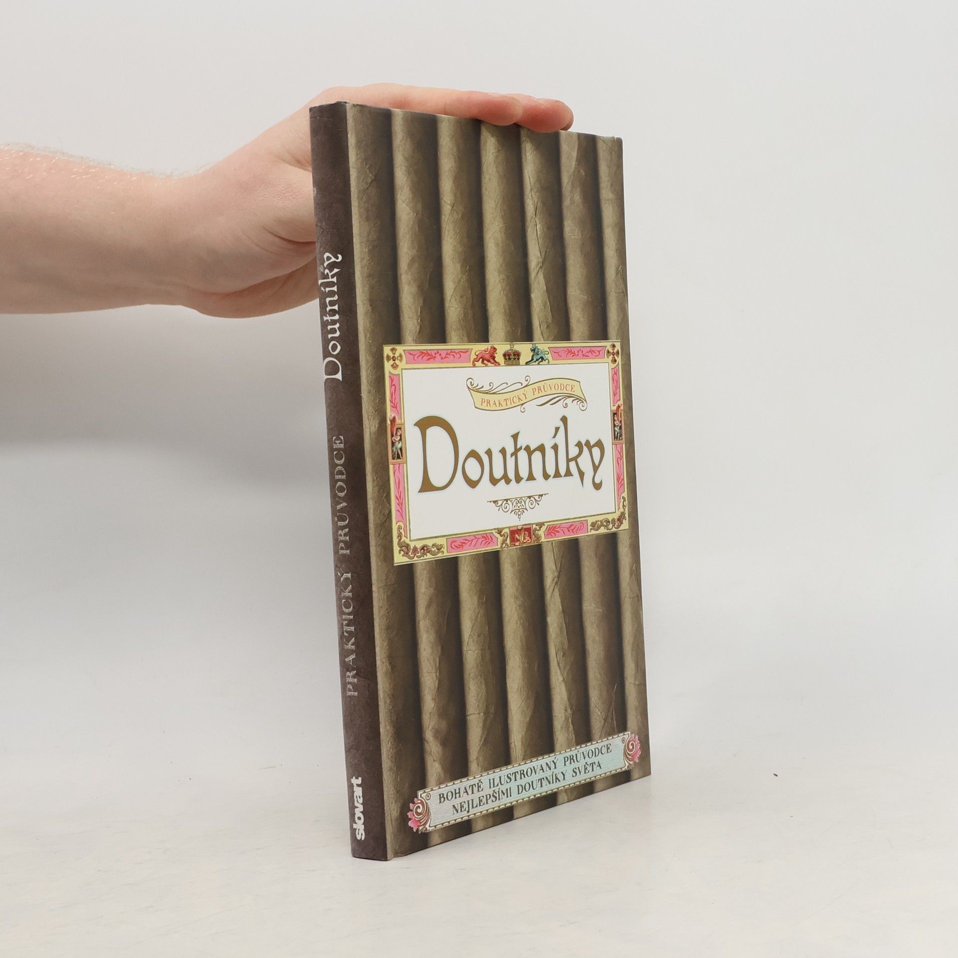 Steve Luck Doutníky