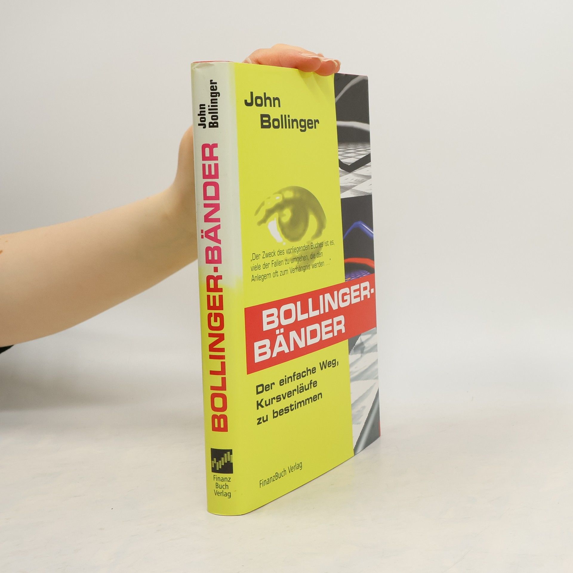 John Bollinger Bollinger-Bänder