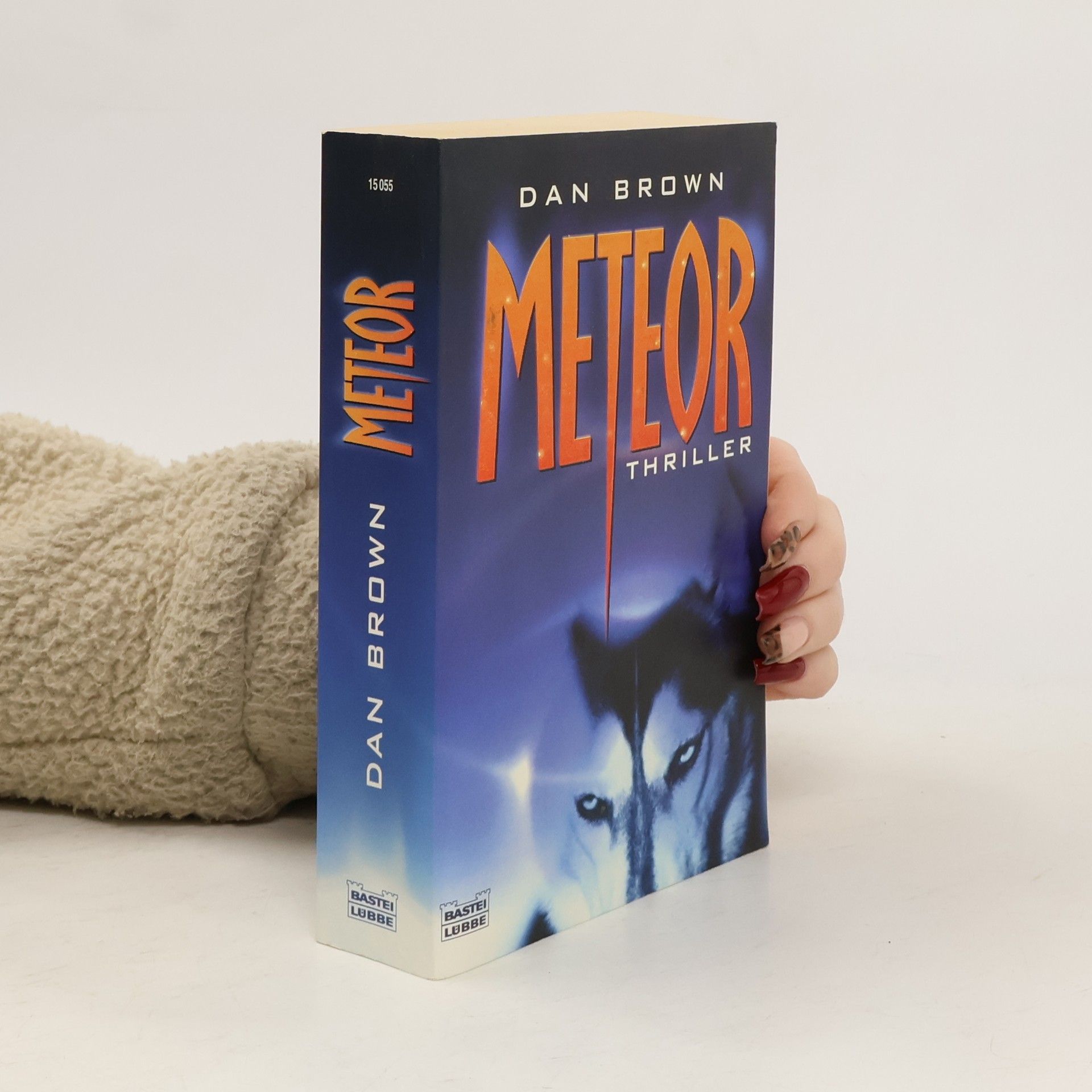 Dan Brown Meteor