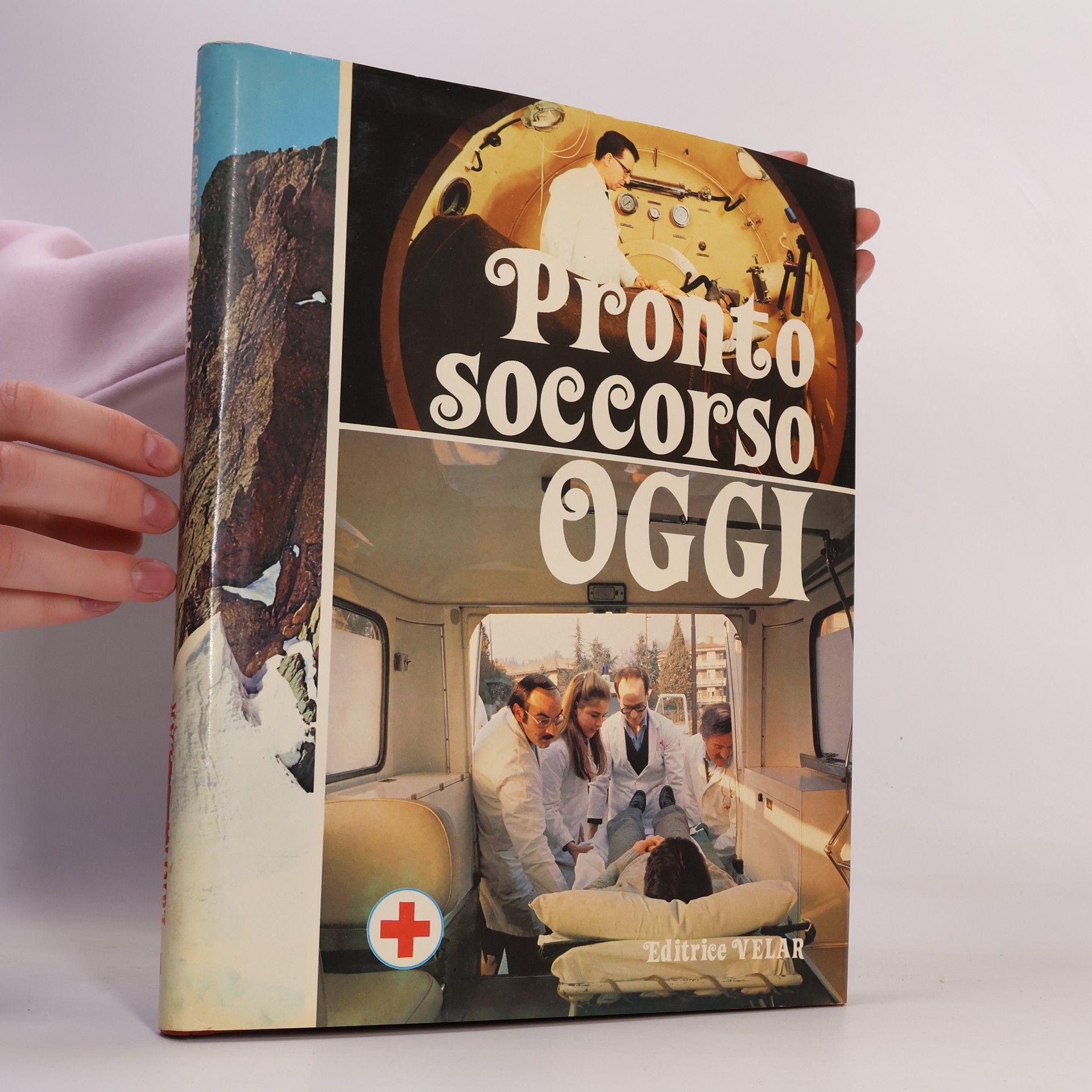 Autorenkollektiv Pronto soccorso oggi