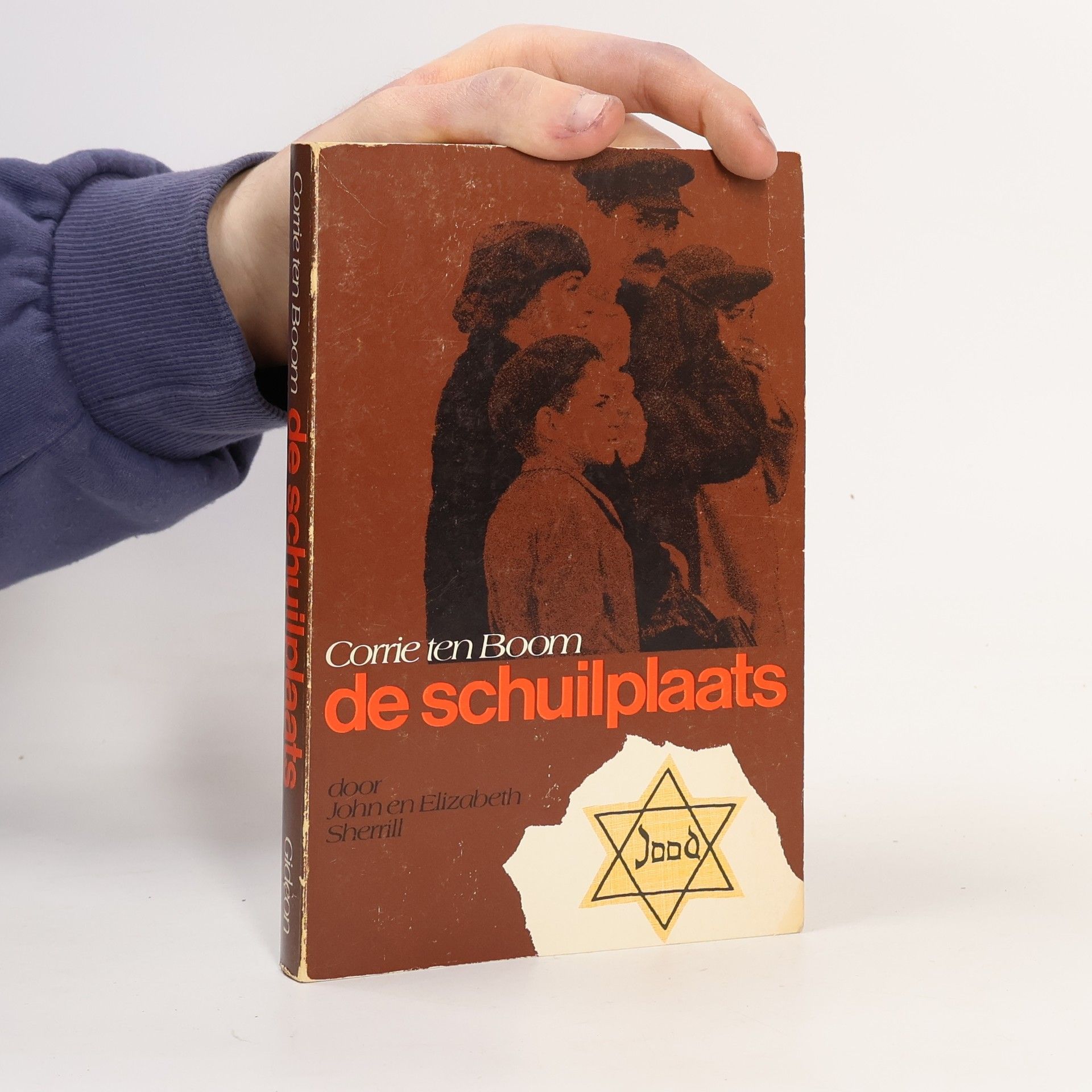 Corrie ten Boom De schuilplaats