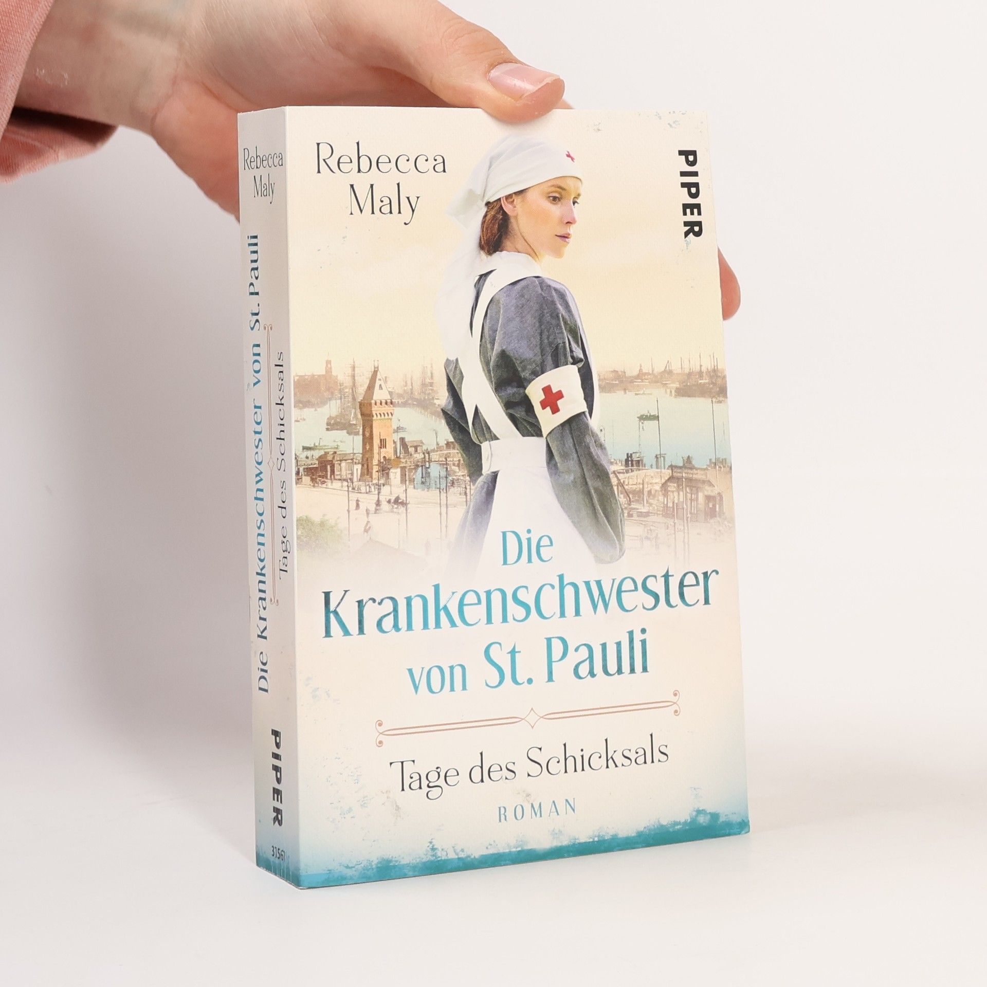 Rebecca Maly Die Krankenschwester von St. Pauli. Tage des Schicksals