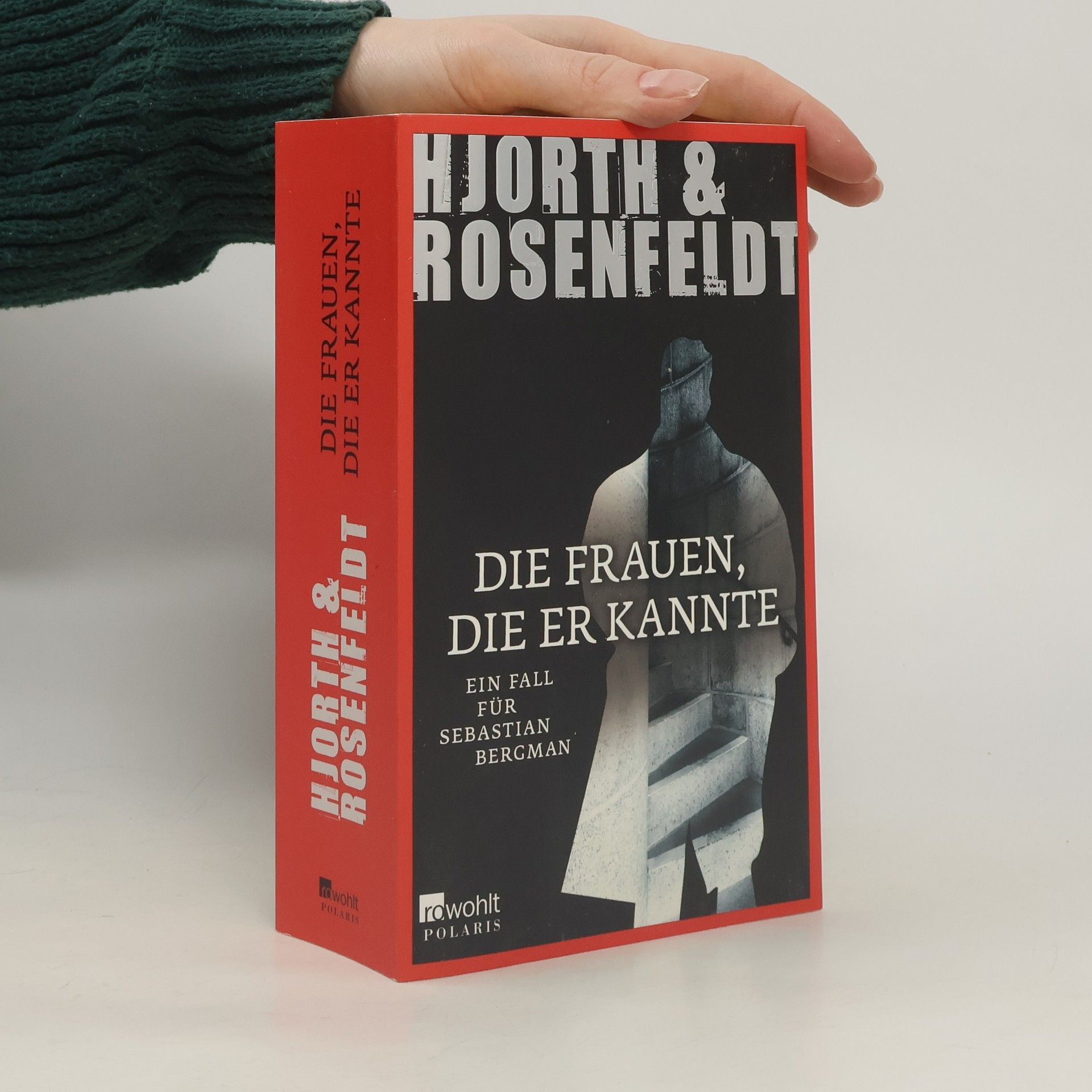 Michael Hjorth Die Frauen, die er kannte