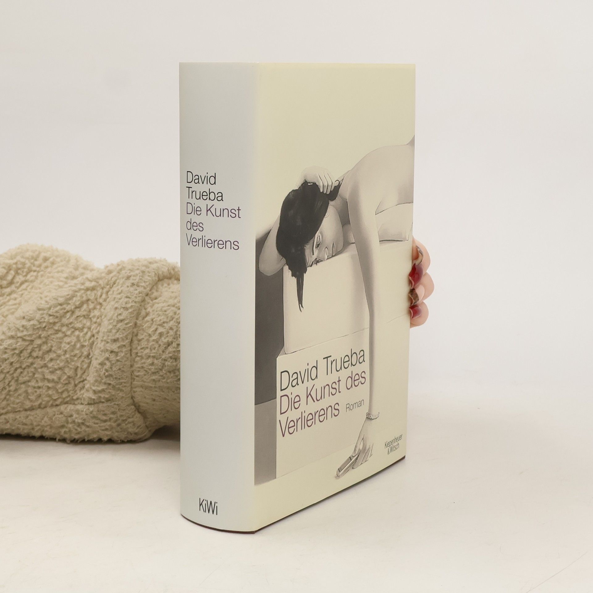 David Trueba Die Kunst des Verlierens