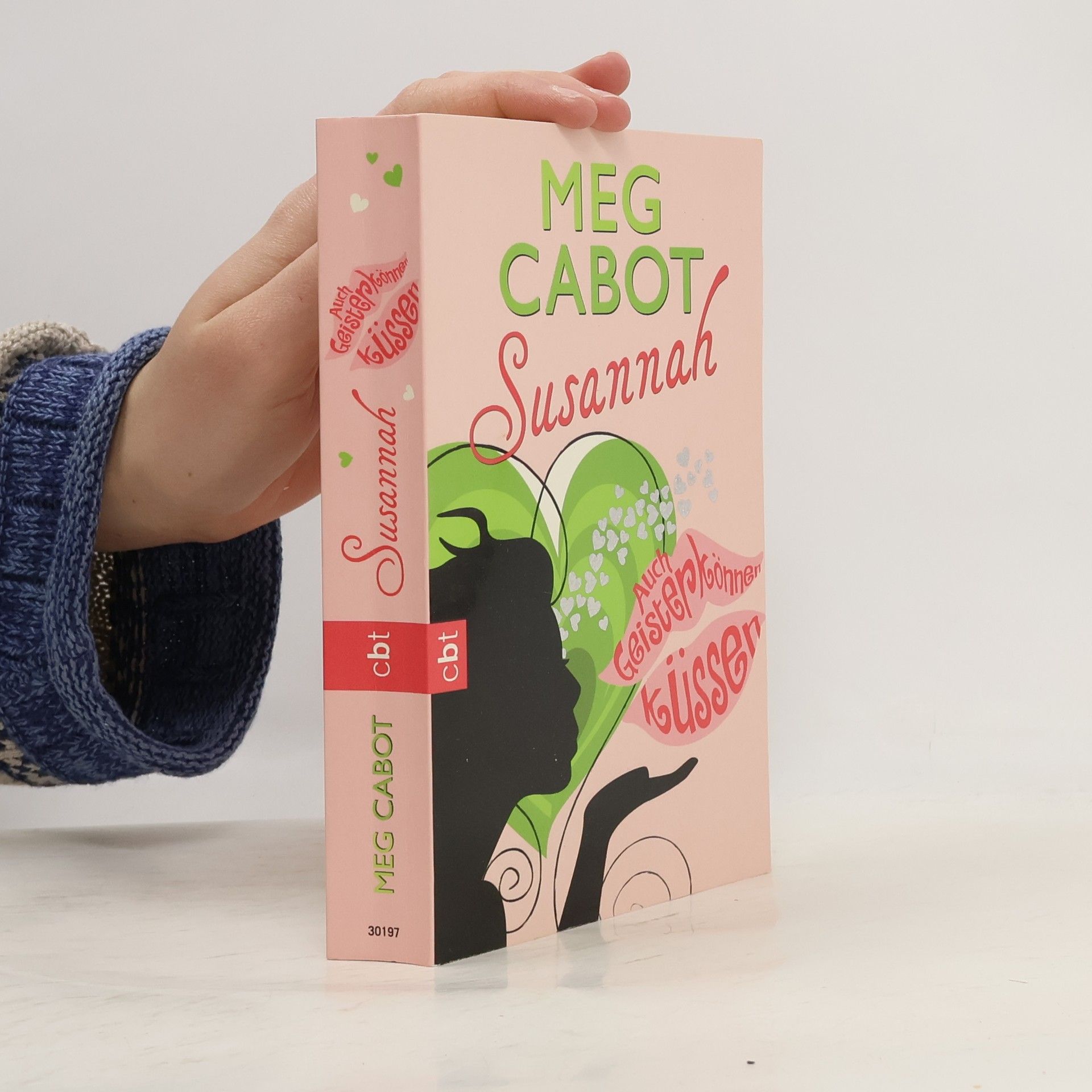 Patricia Cabot Susannah. Auch Geister können küssen