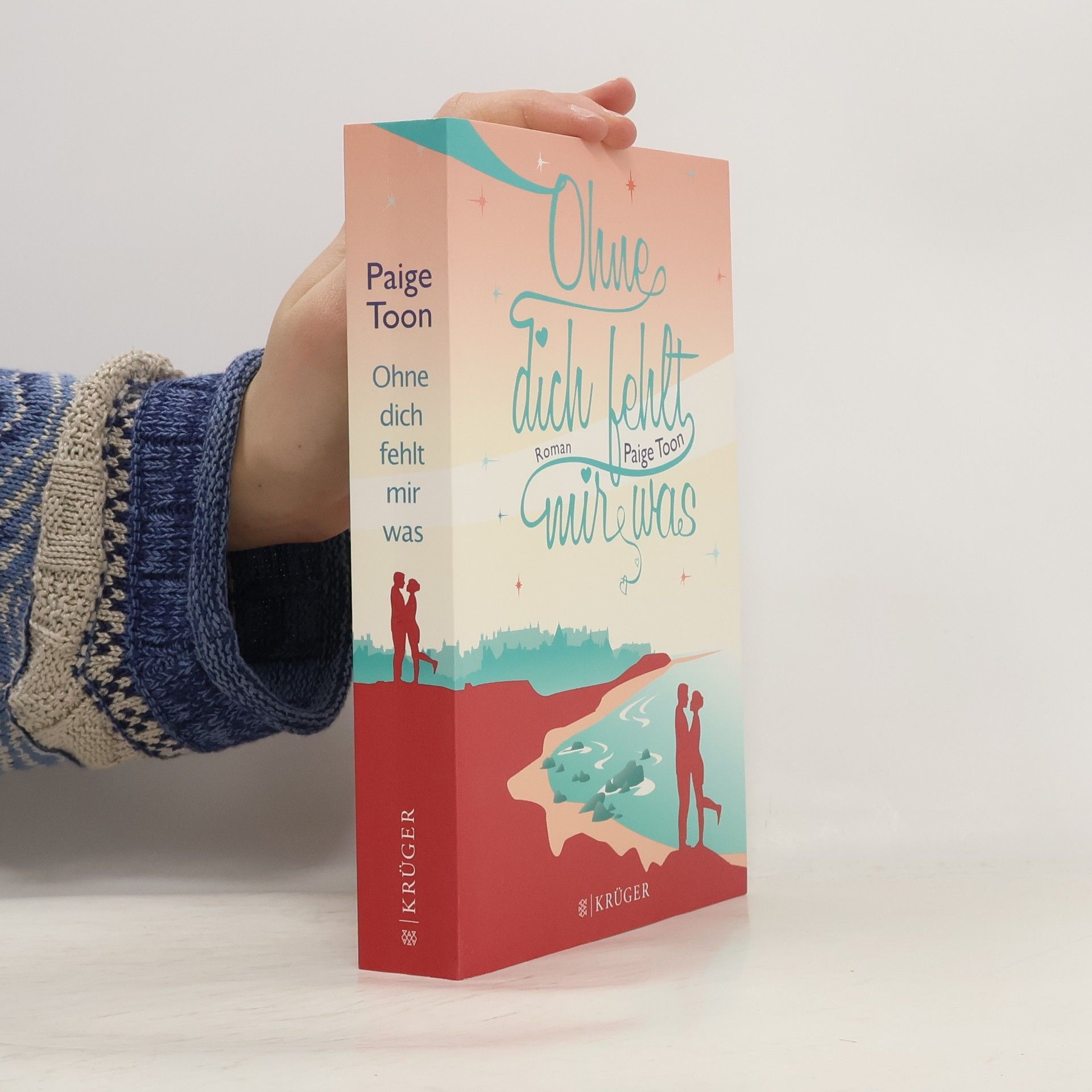 Paige Toon Ohne dich fehlt mir was