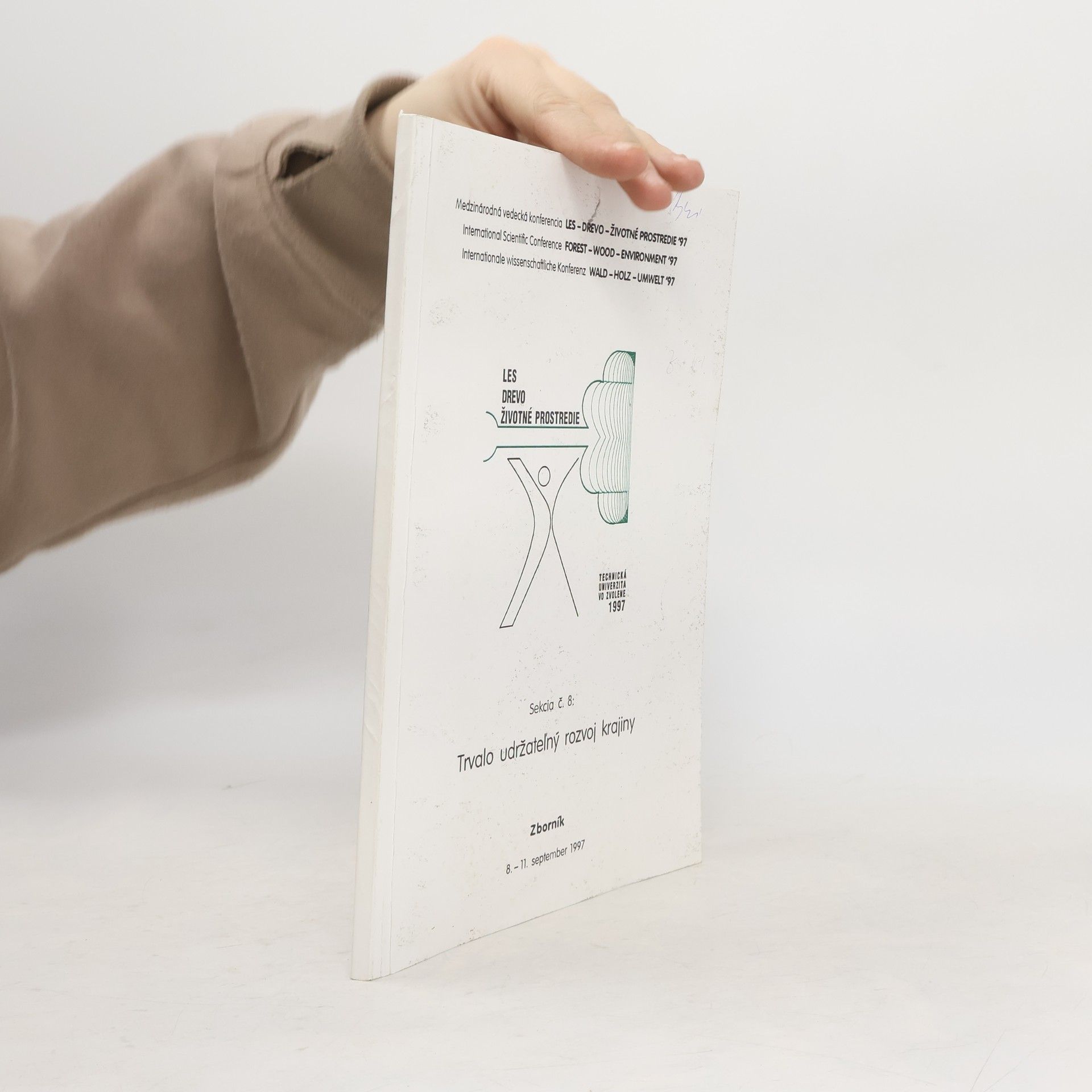 Autorenkollektiv Les-drevo-životné prostredie '97