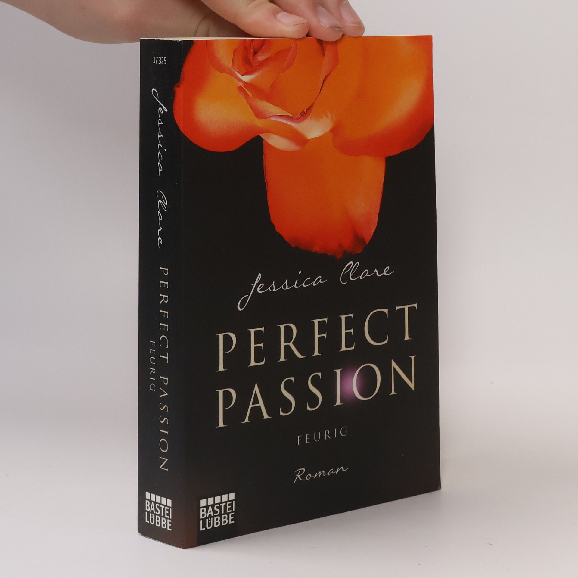 Jessica Clare Perfect Passion - feurig