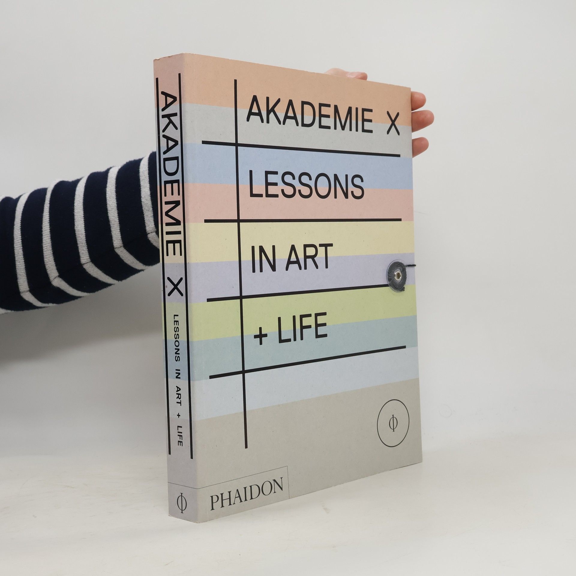 Marina Abramović Akademie X