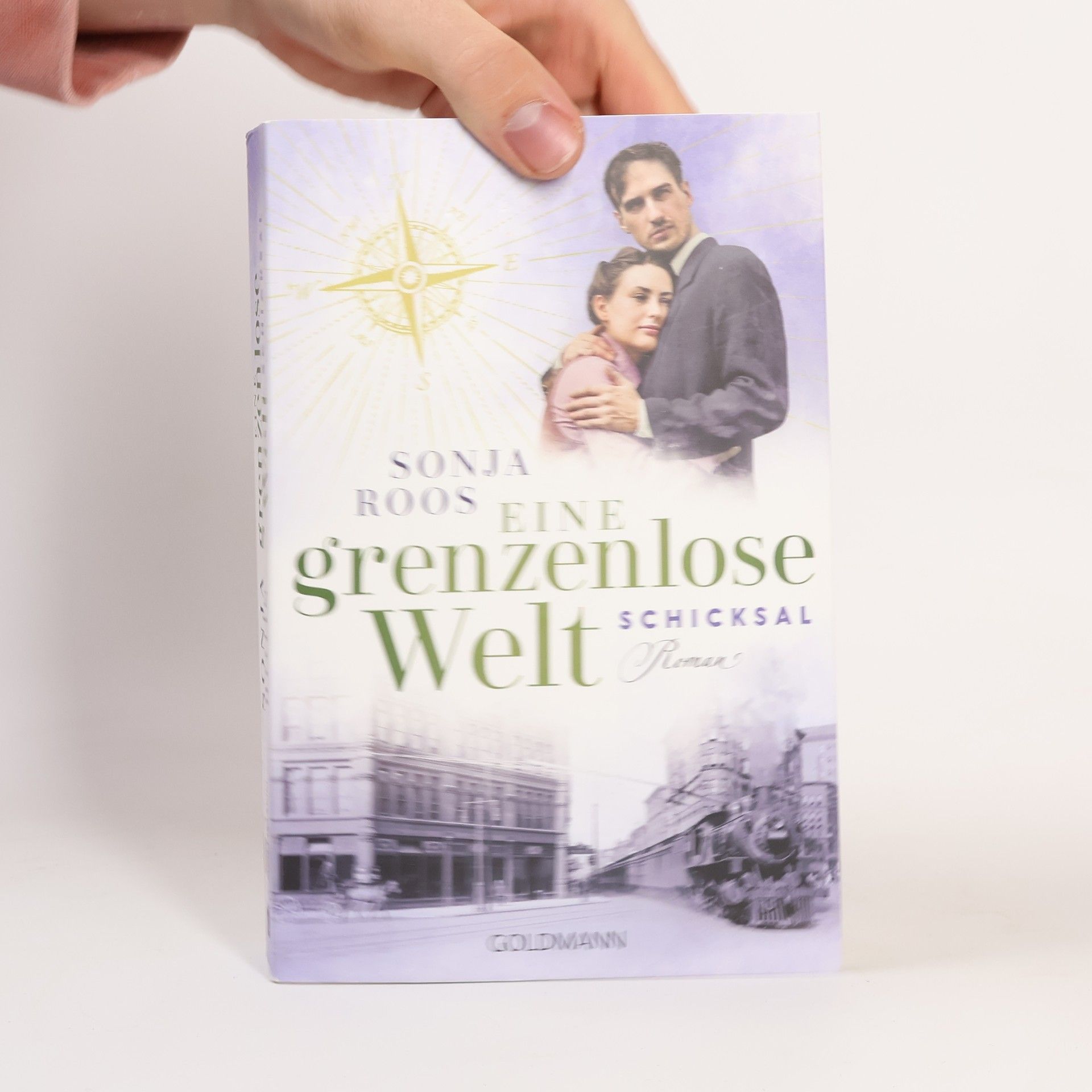 Sonja Roos Eine grenzenlose Welt. Schicksal