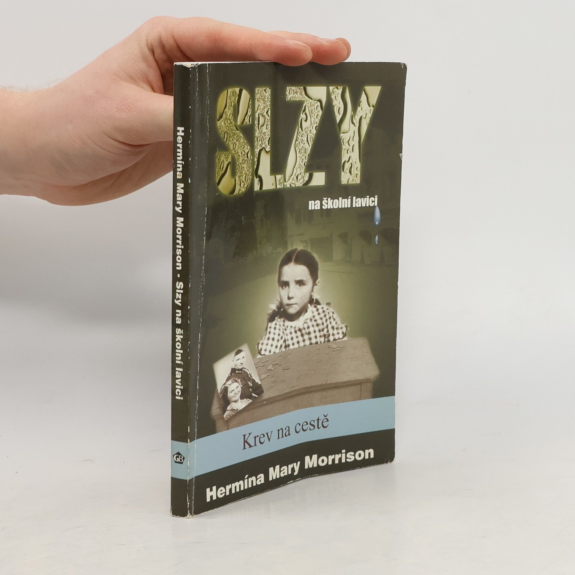 Hermína Mary Morrison Slzy na školní lavici