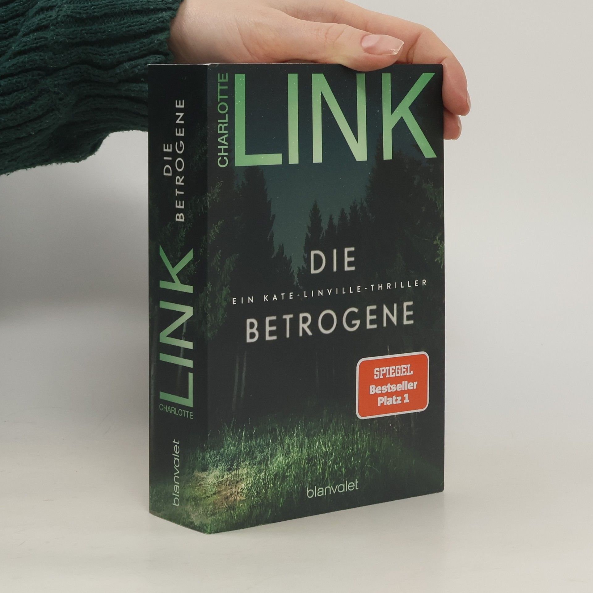 Charlotte Link Die Betrogene