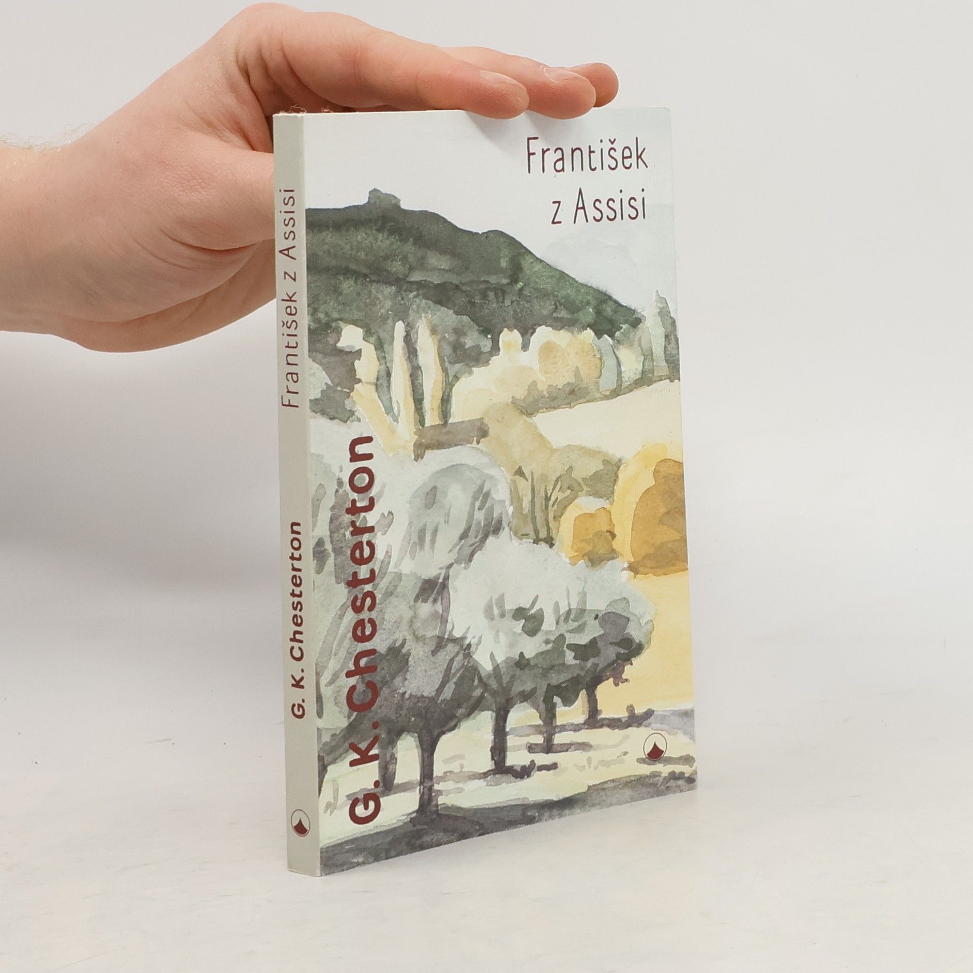 G. K. Chesterton František z Assisi