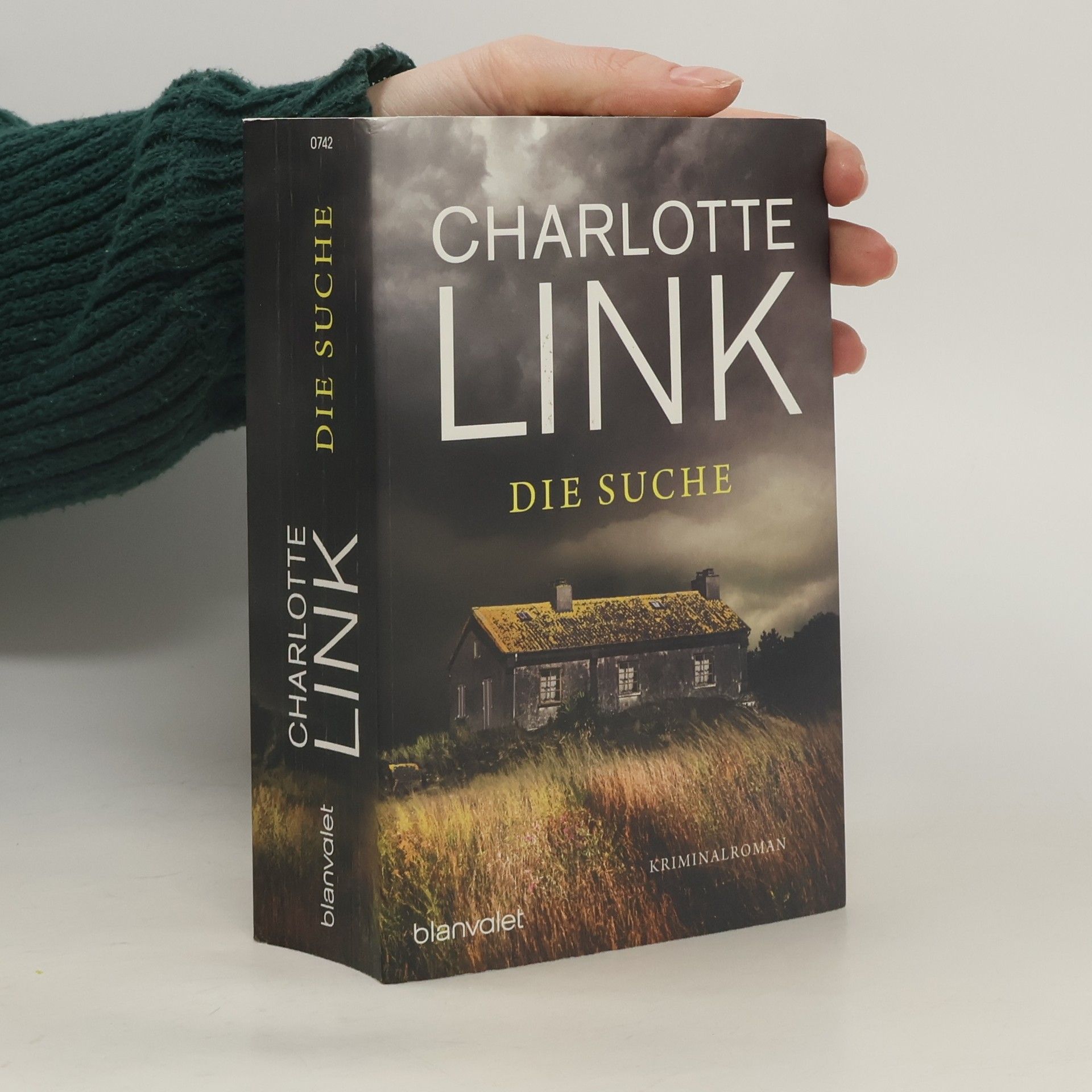Charlotte Link Die Suche