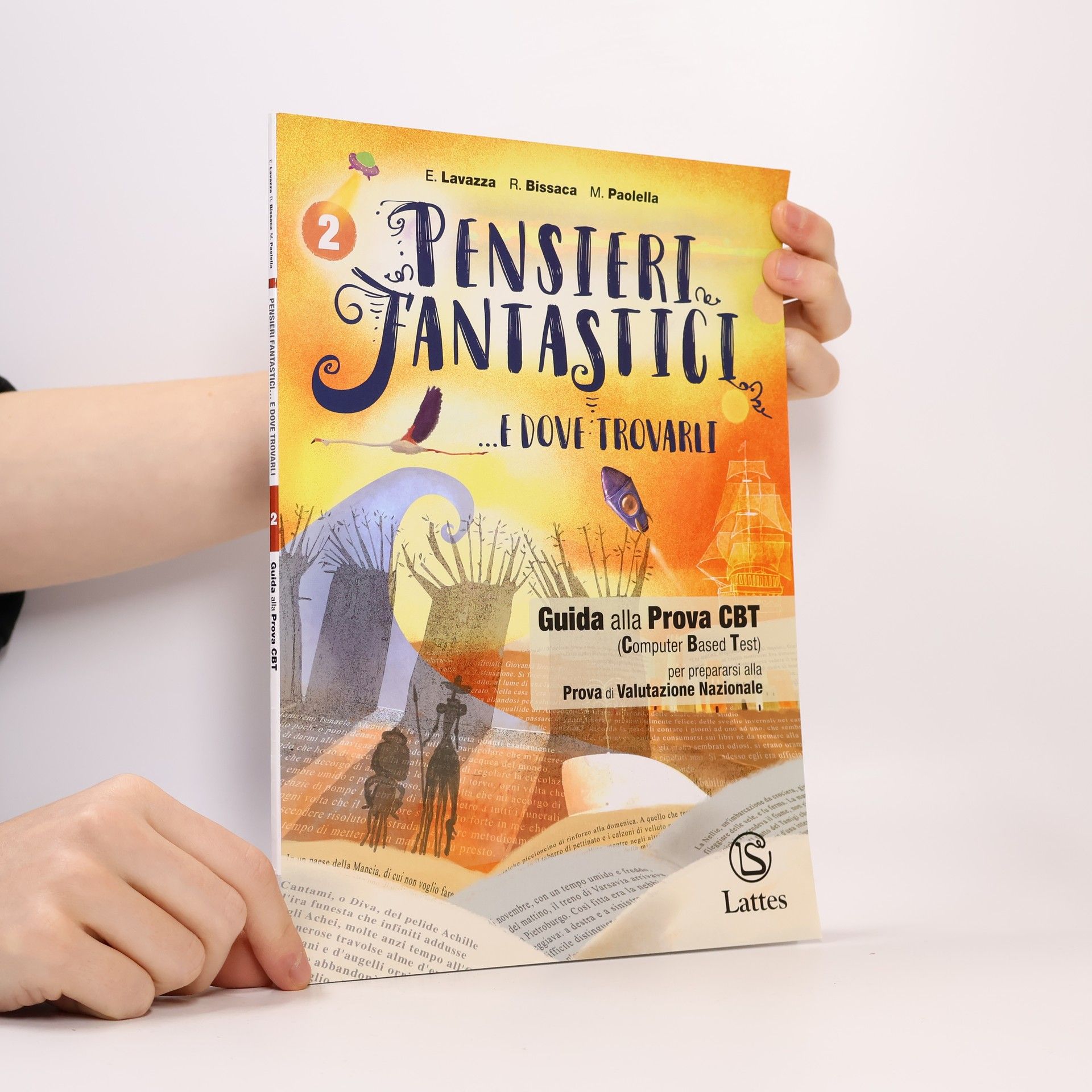 Pensieri fantastici... e dove trovarli 2. Guida alla Prova CBT