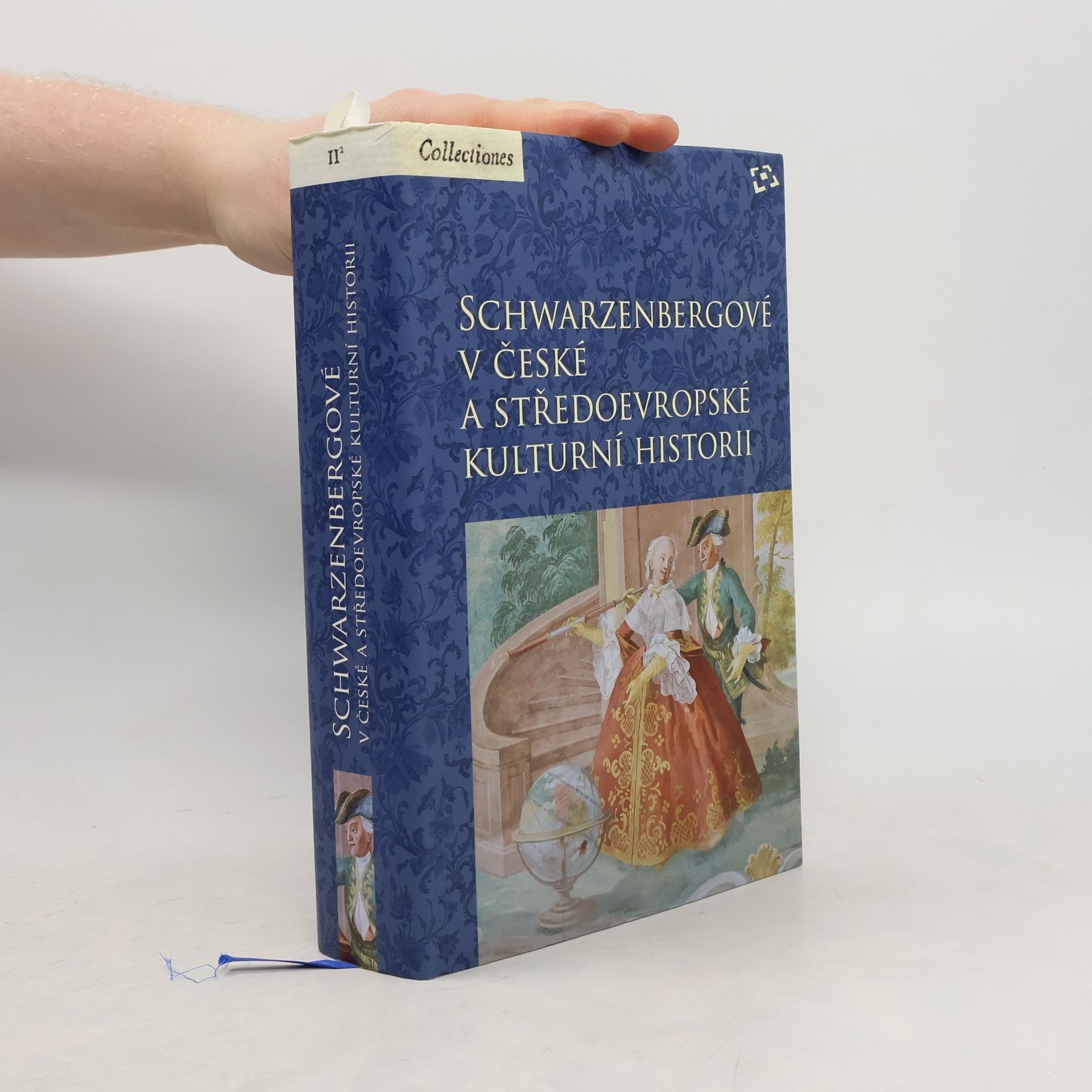 Schwarzenbergové v české a středoevropské kulturní historii