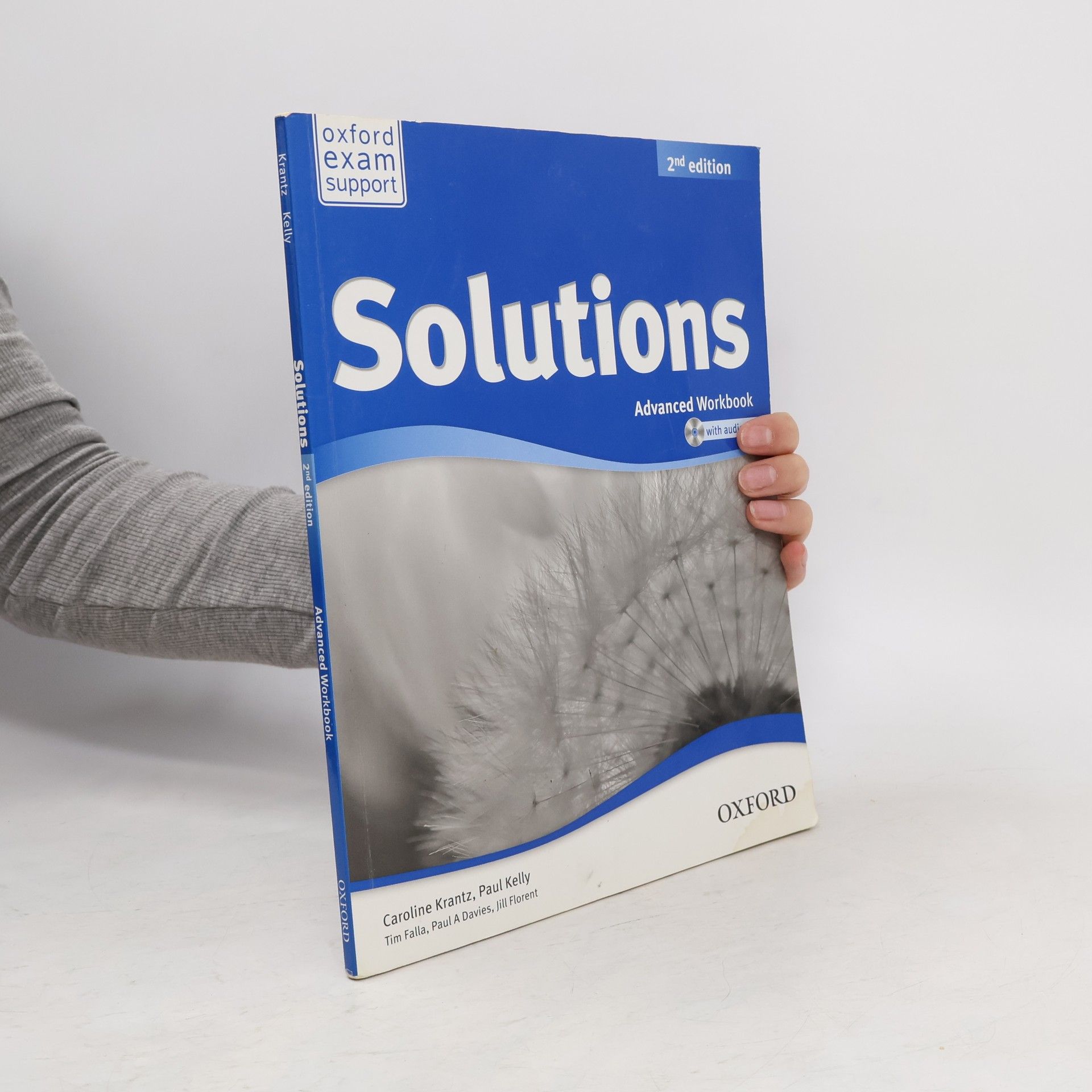 Maturita Solutions. Advanced. Workbook
