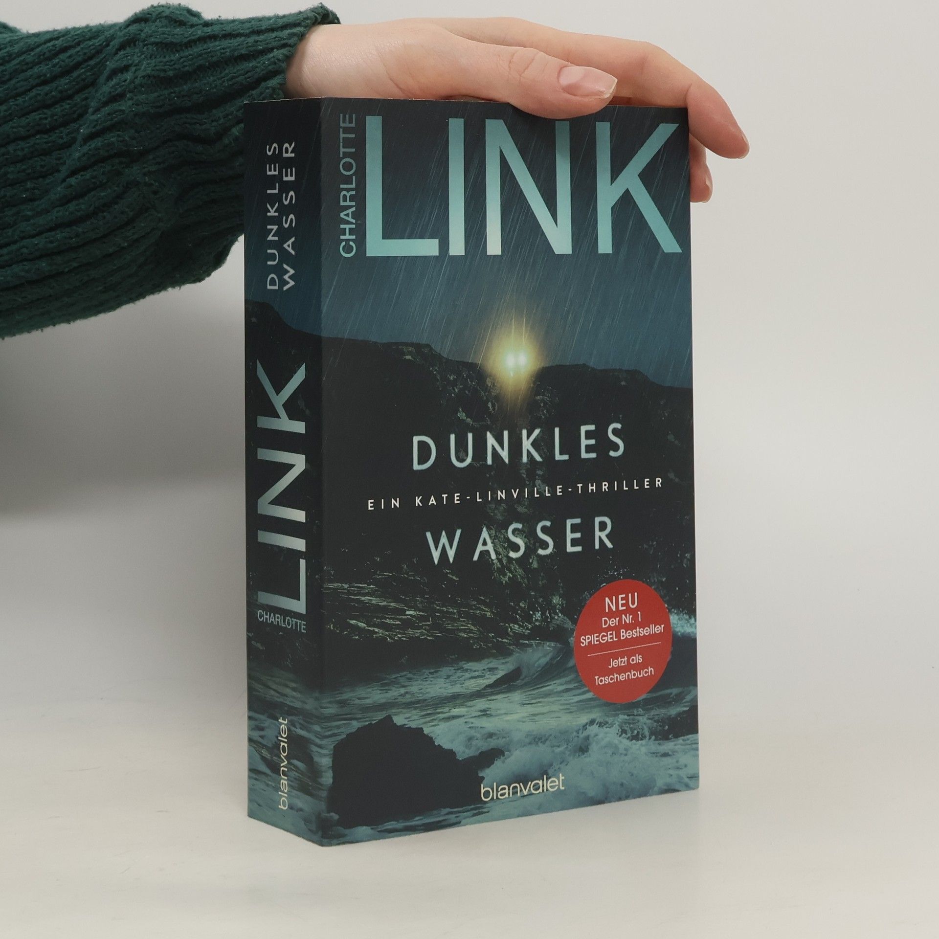 Charlotte Link Kate Linville: Dunkles Wasser