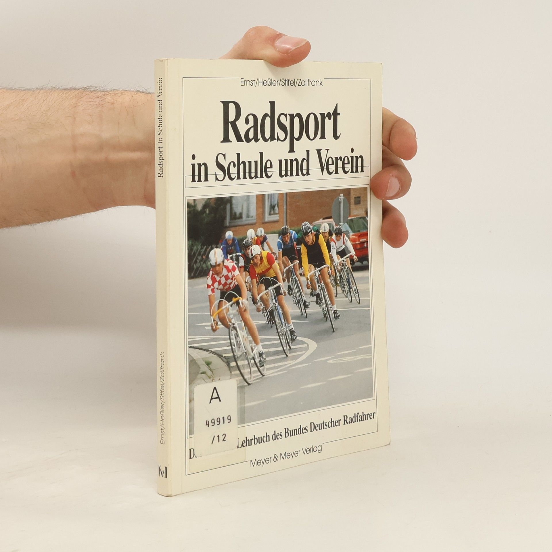 Radsport in Schule und Verein
