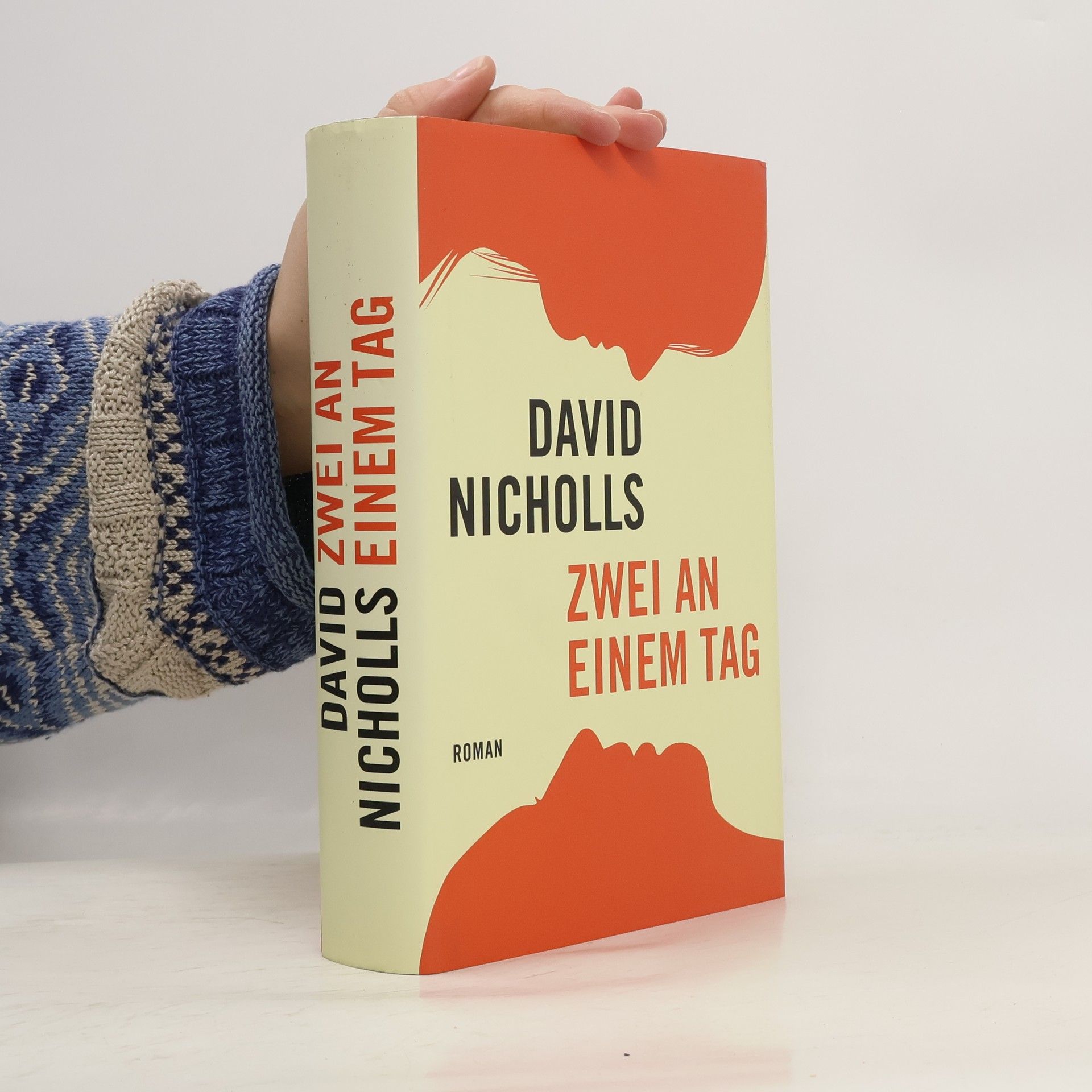 David Nicholls Zwei an einem Tag