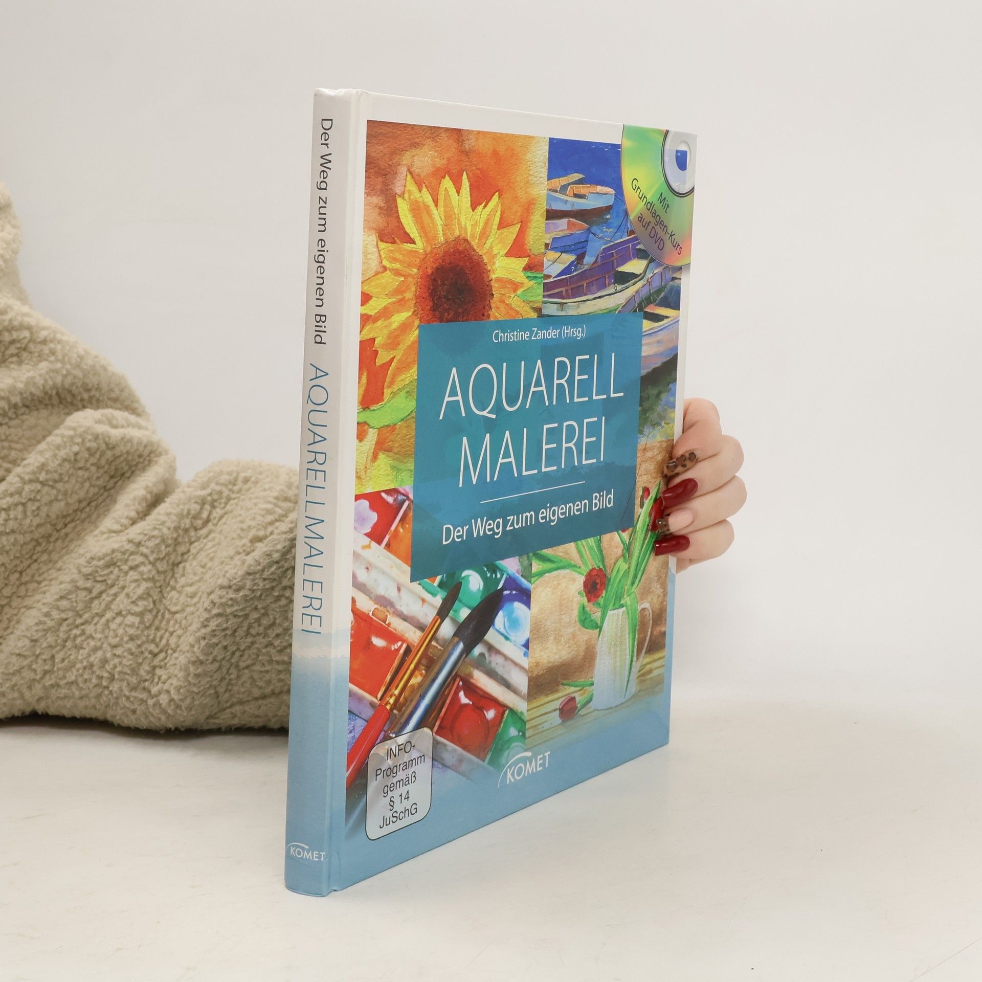 Christine Zander Aquarellmalerei