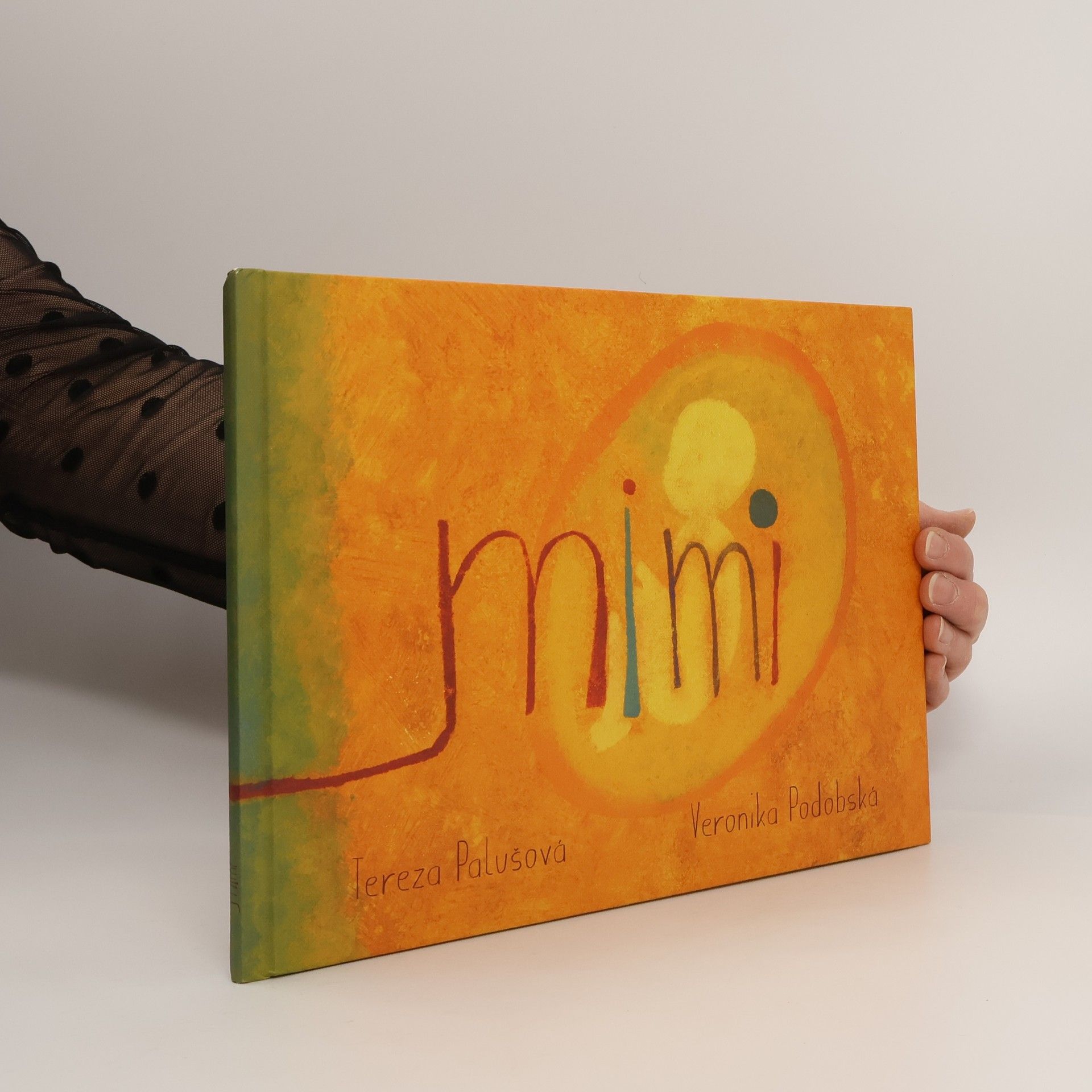 Tereza Palušová Mimi