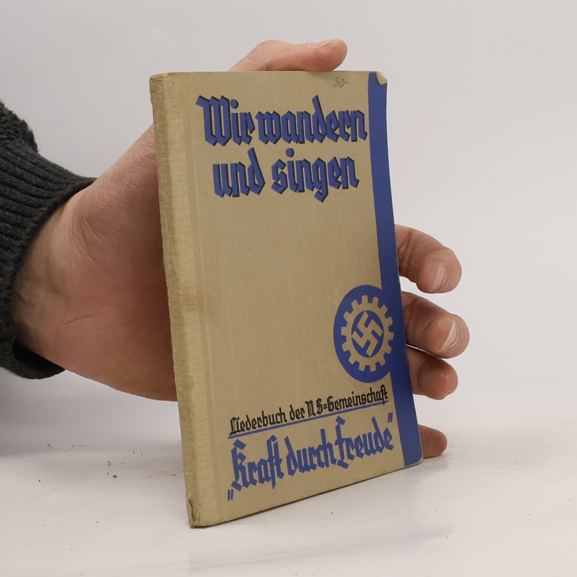 Various authors Wir wandern und singen! Liederbuch