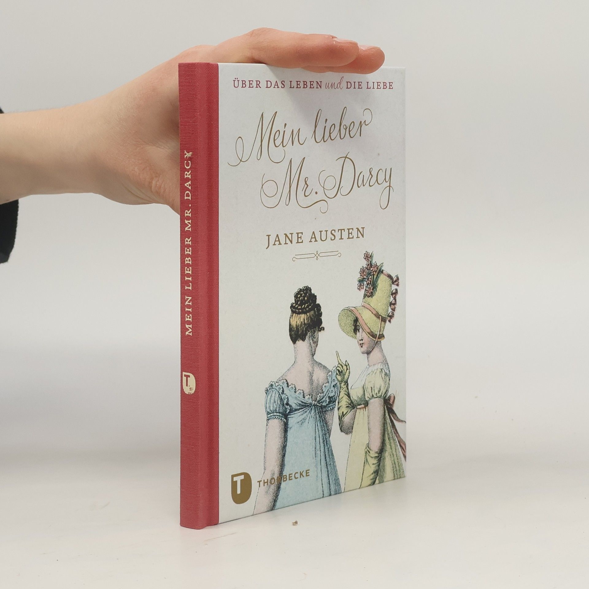 Jane Austen Mein lieber Mr. Darcy