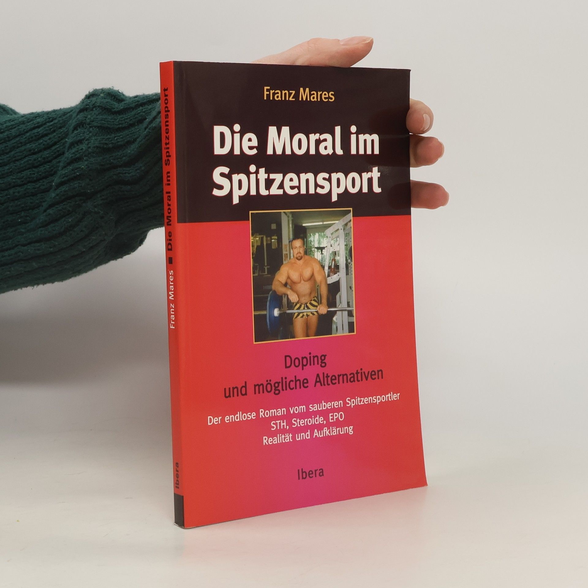 Franziska Maresch Die Moral im Spitzensport
