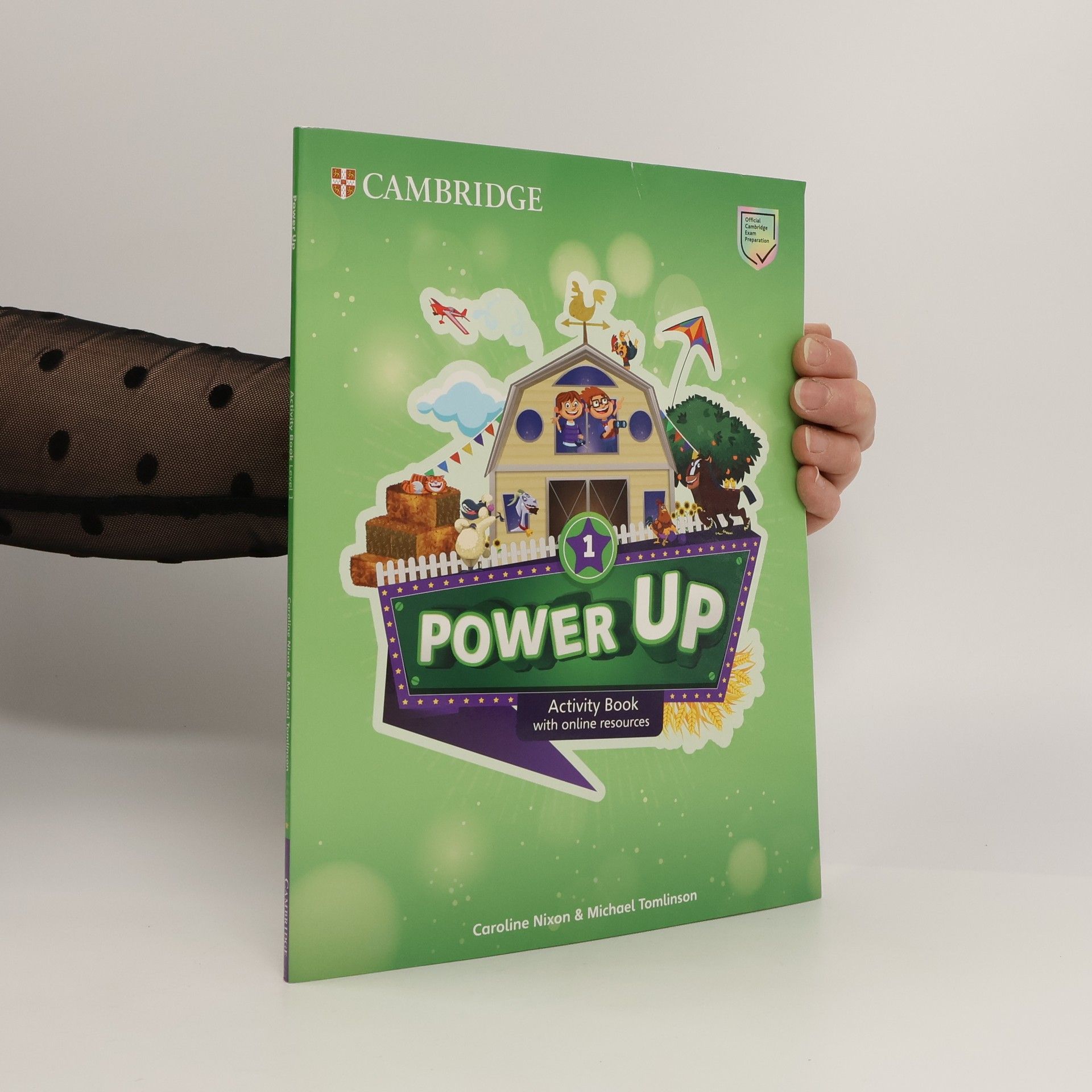 AA.VV. Power up. 1, Activity book with online resources