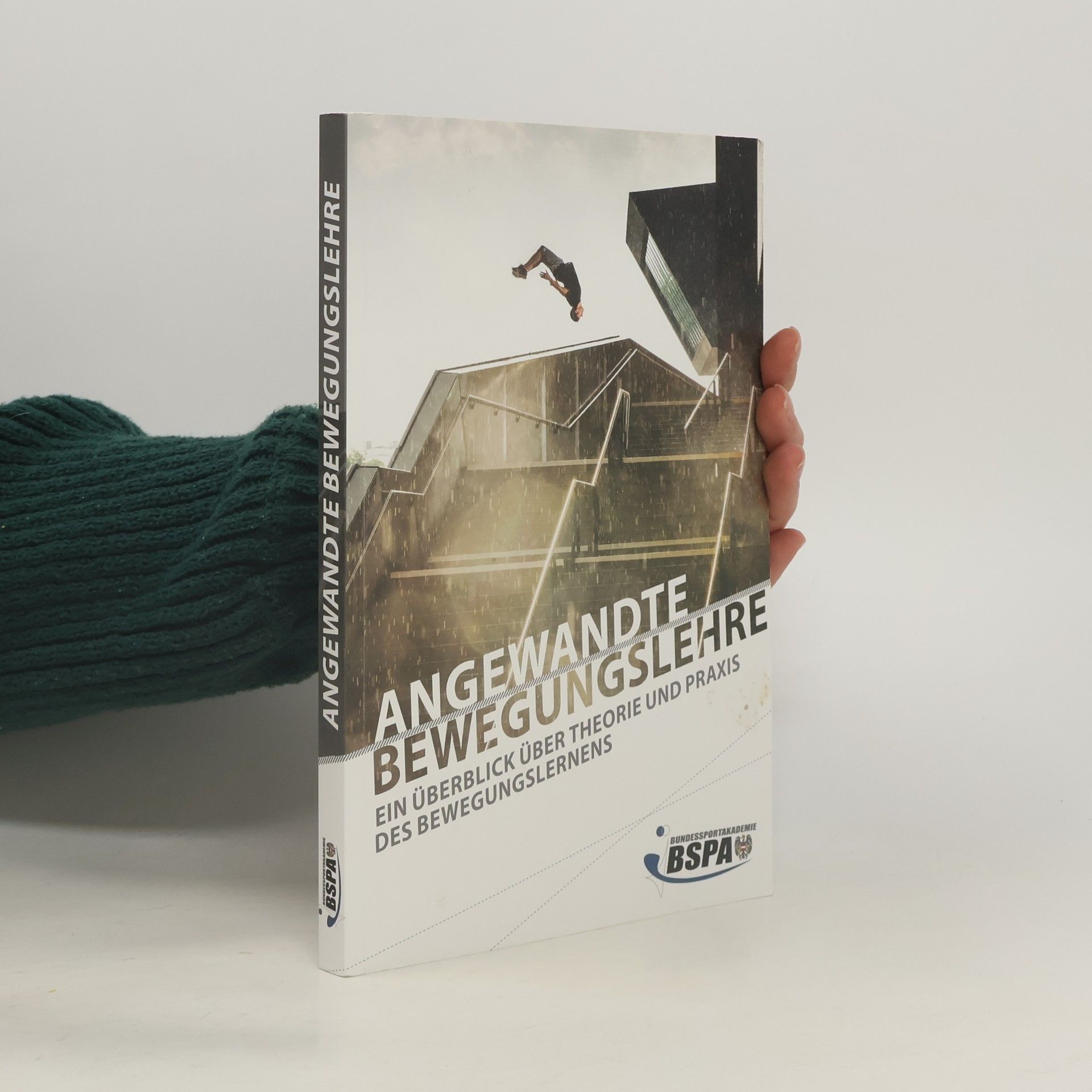 Autorenkollektiv Angewandte Bewegungslehre