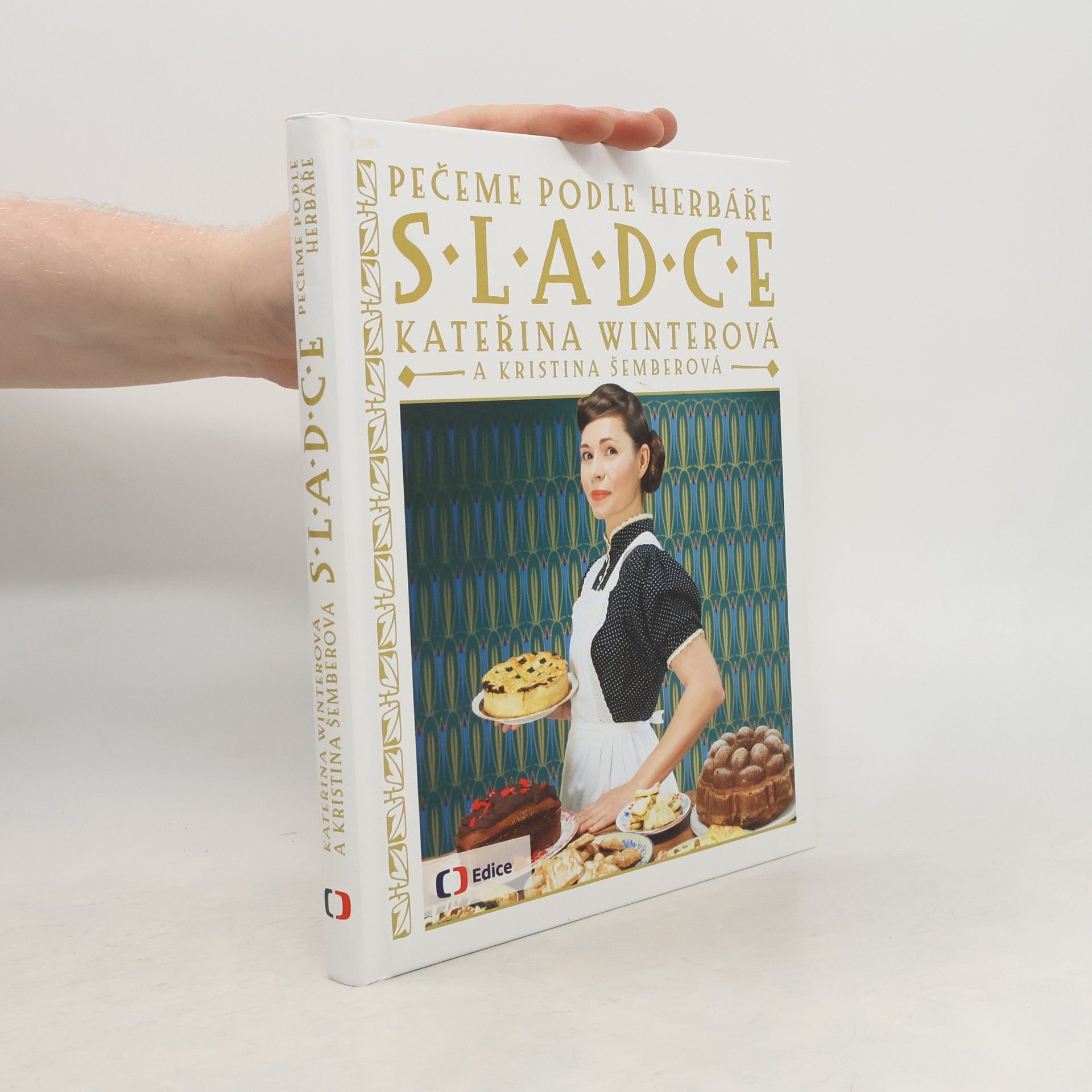 Pečeme podle herbáře sladce