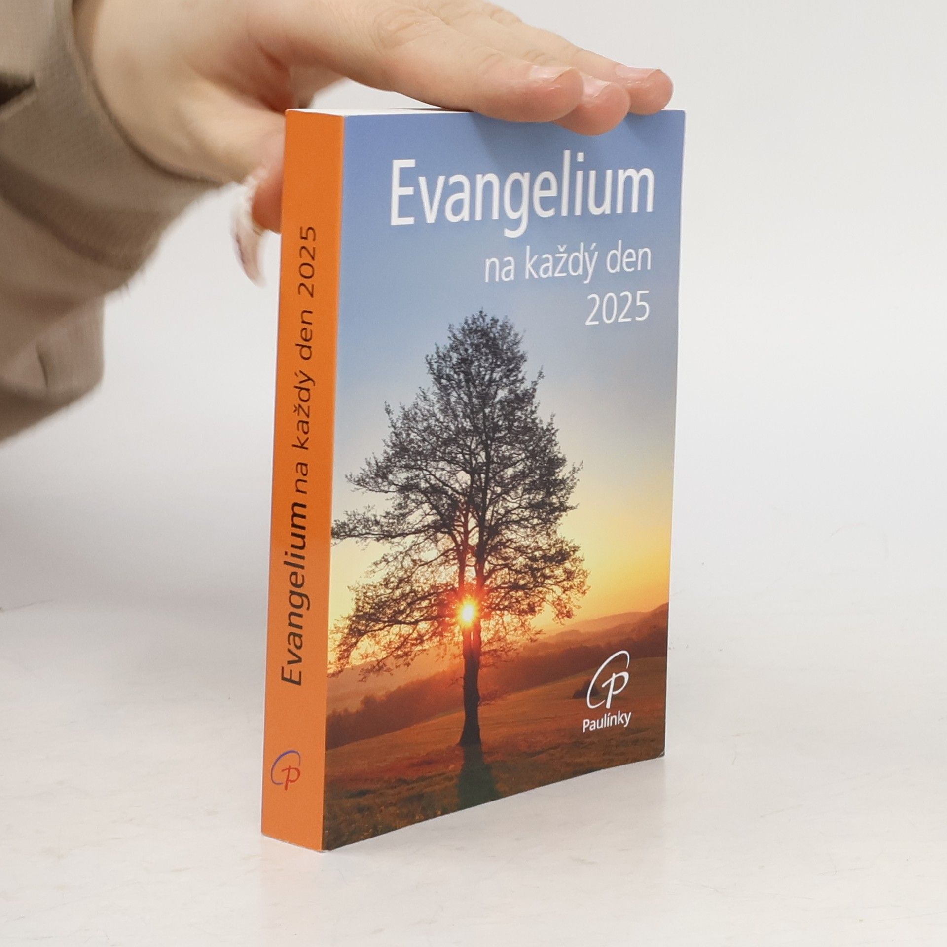 Petr Karas Evangelium na každý den 2025