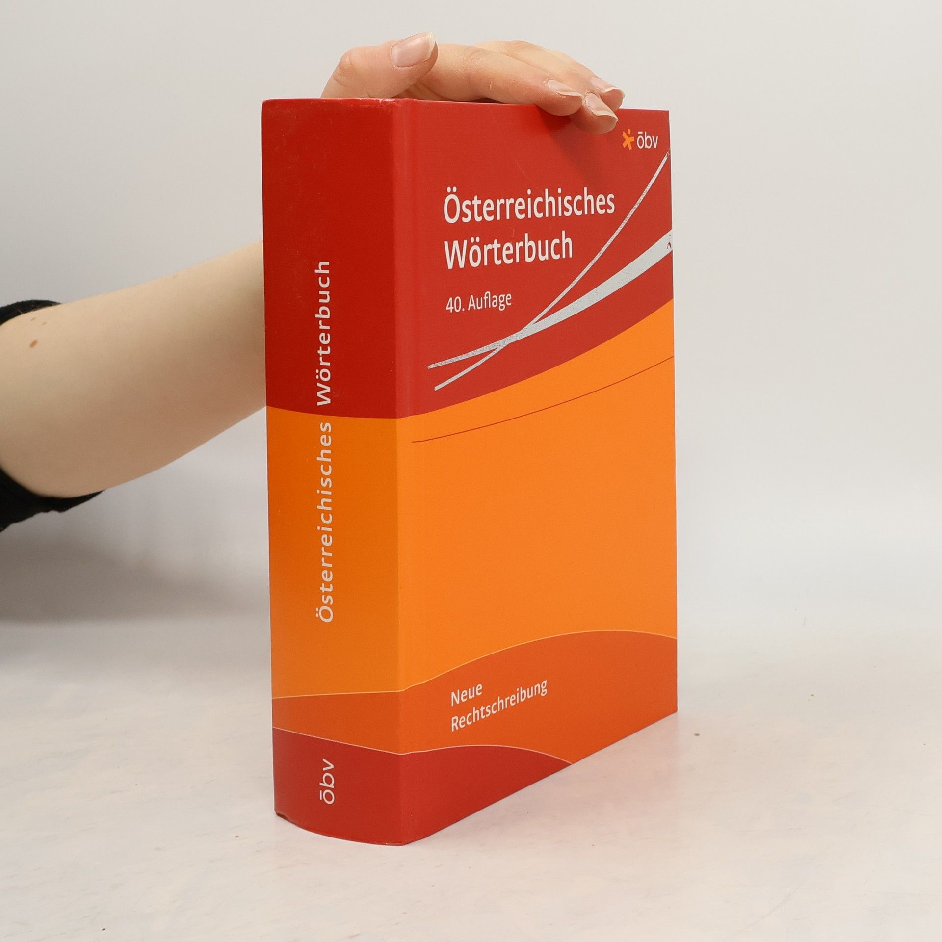 Otto Back Österreichisches Wörterbuch