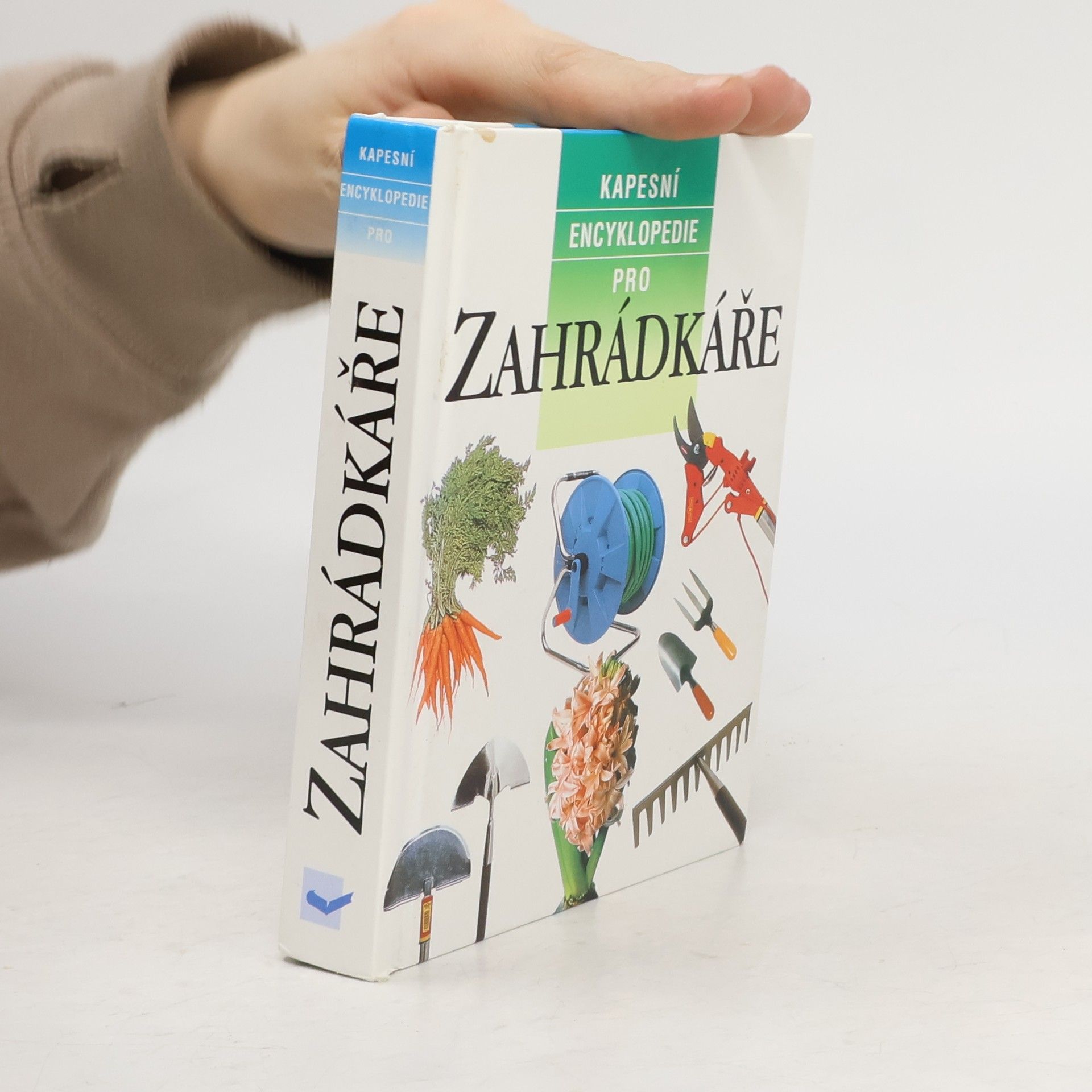 Peter McHoy Kapesní encyklopedie pro zahrádkáře