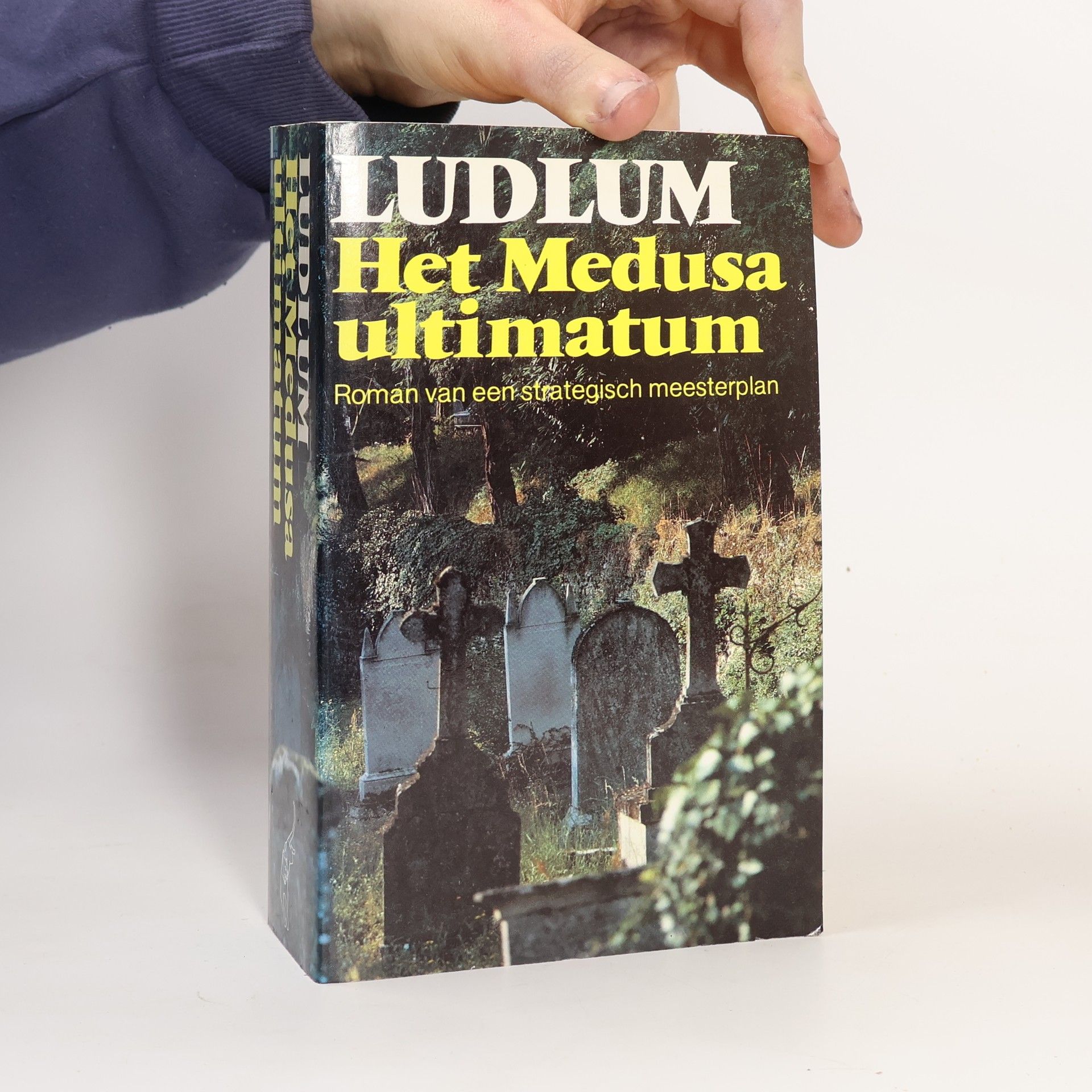 Robert Ludlum Het Medusa Ultimatum