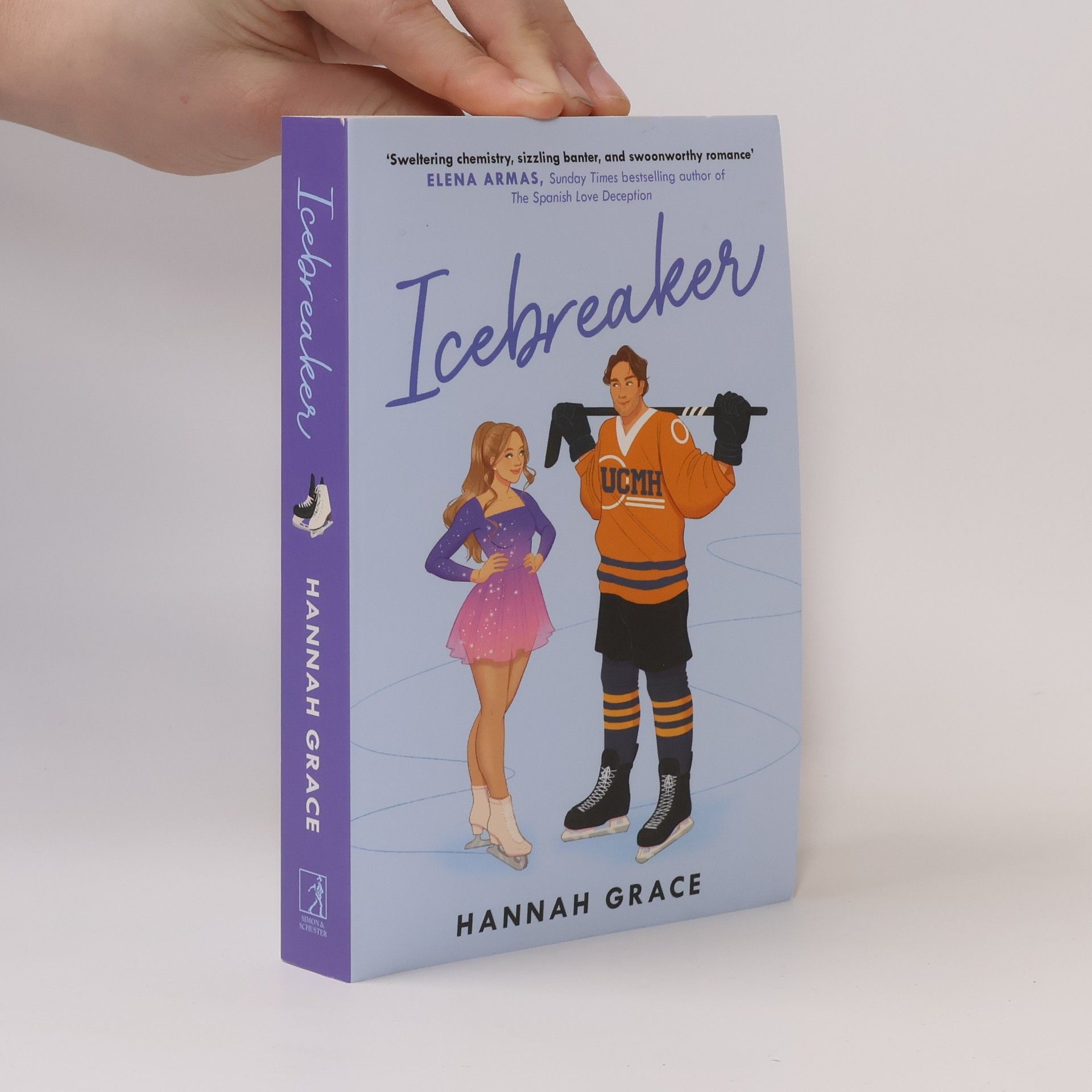 Hannah Grace Icebreaker