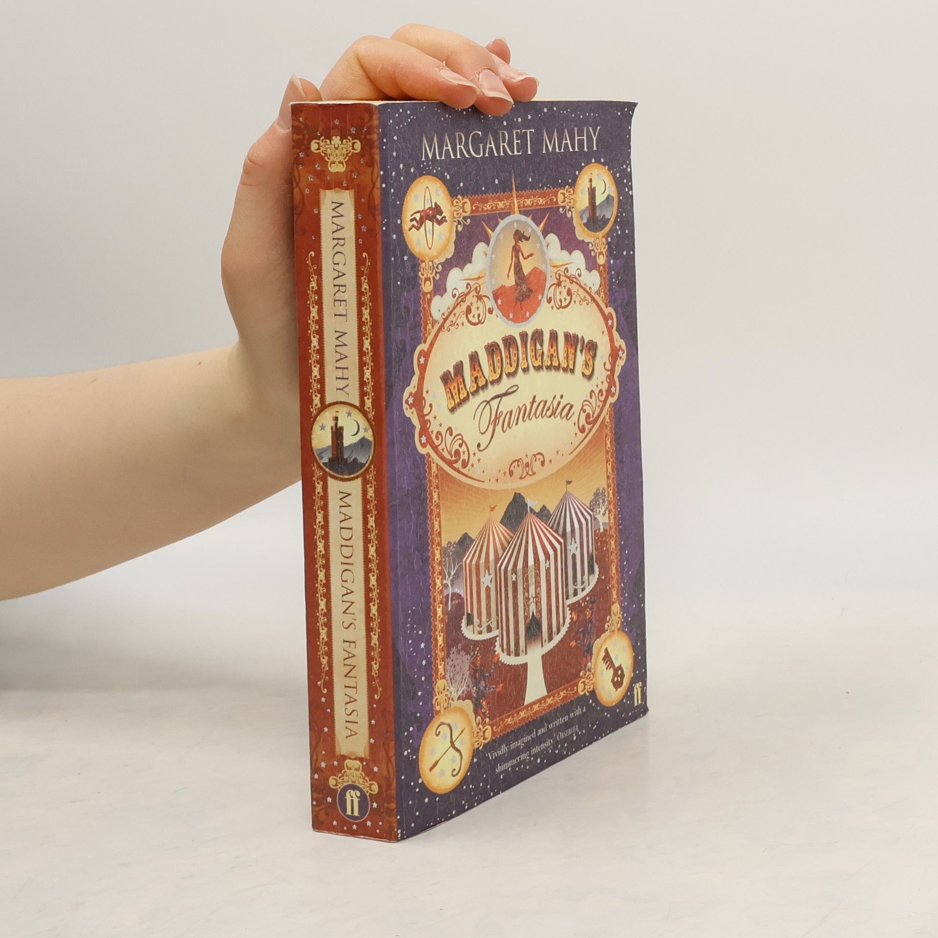 Margaret Mahy Maddigan's Fantasia