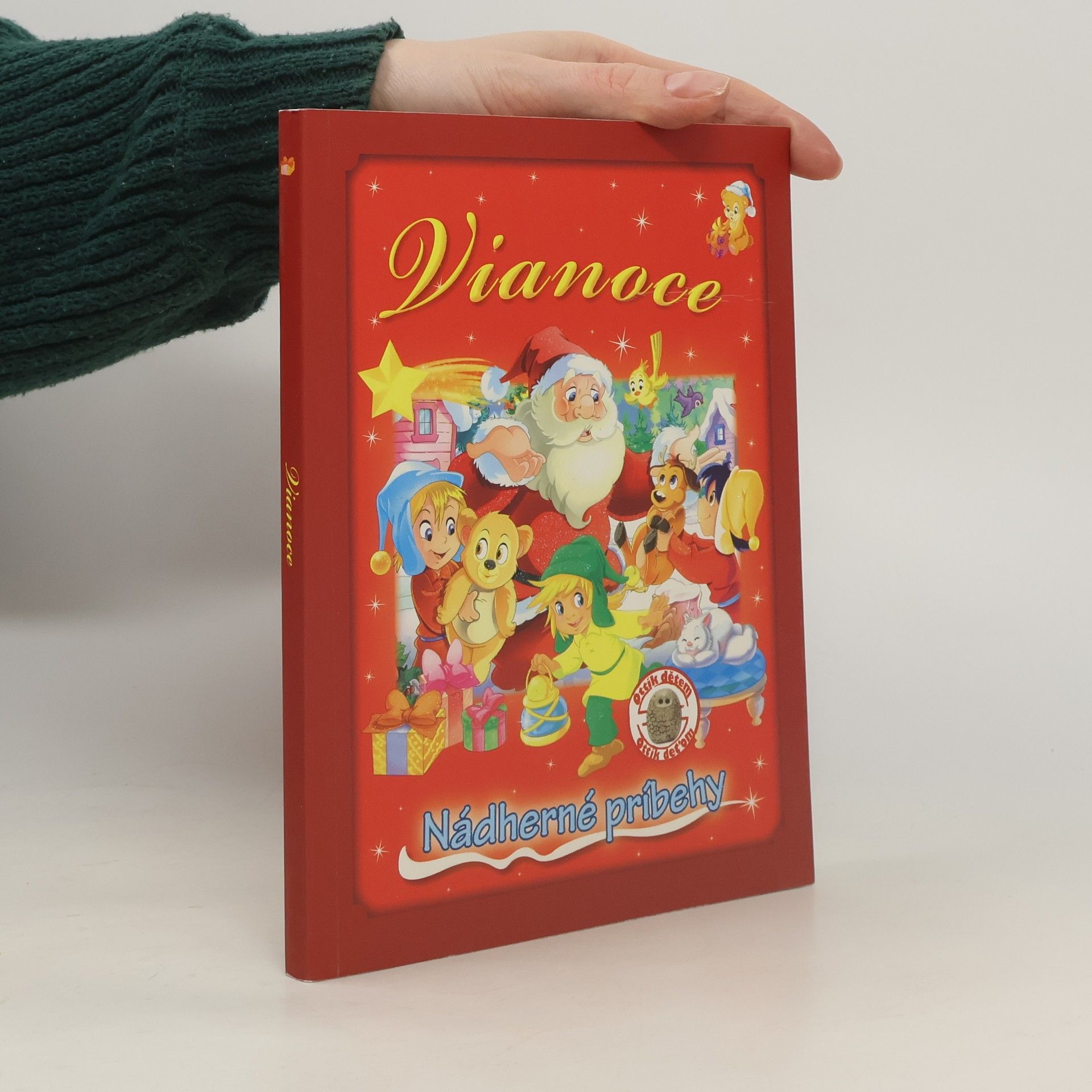 Autorenkollektiv Vianoce. Nádherné príbehy